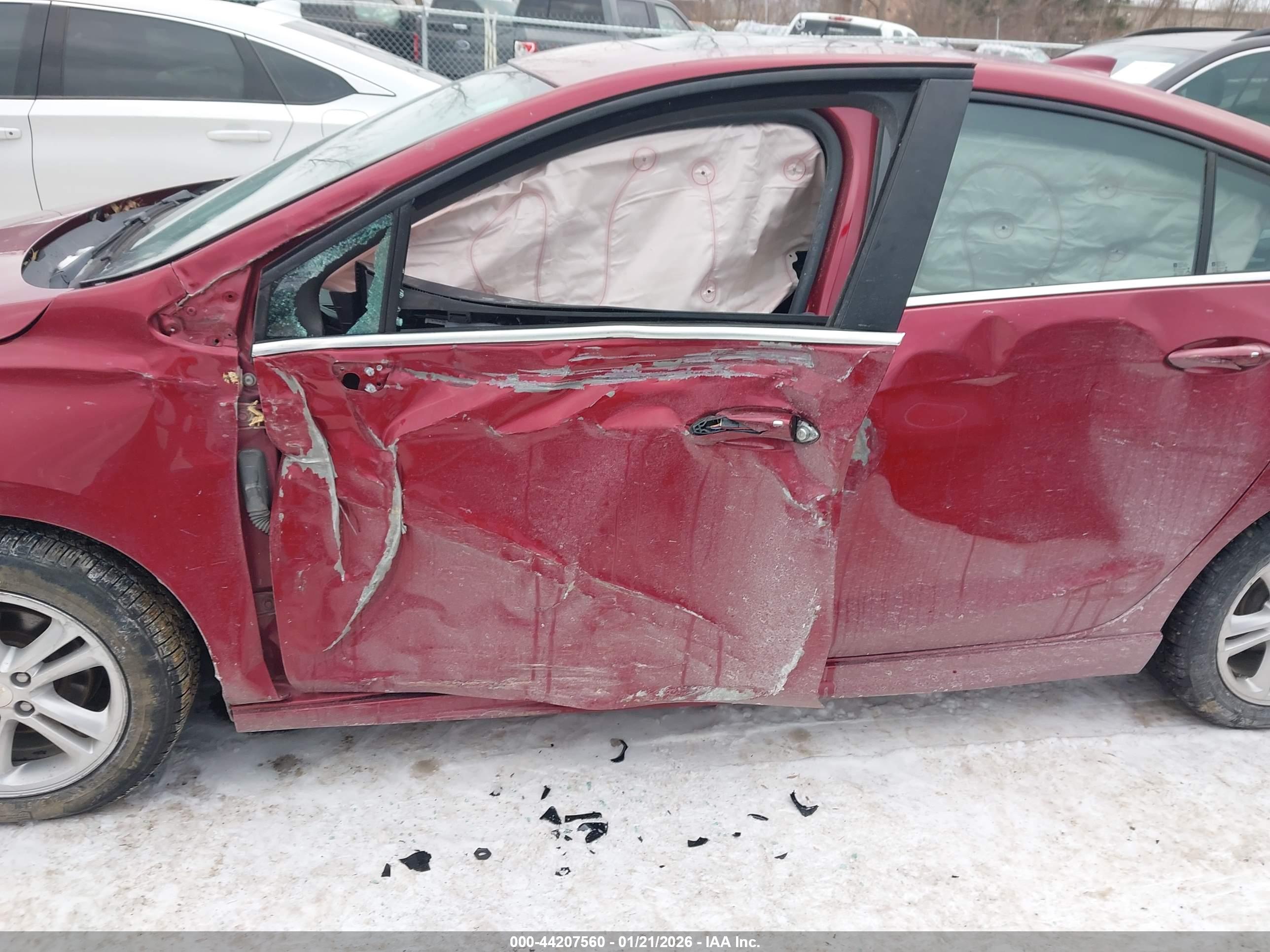 CHEVROLET CRUZE image 6