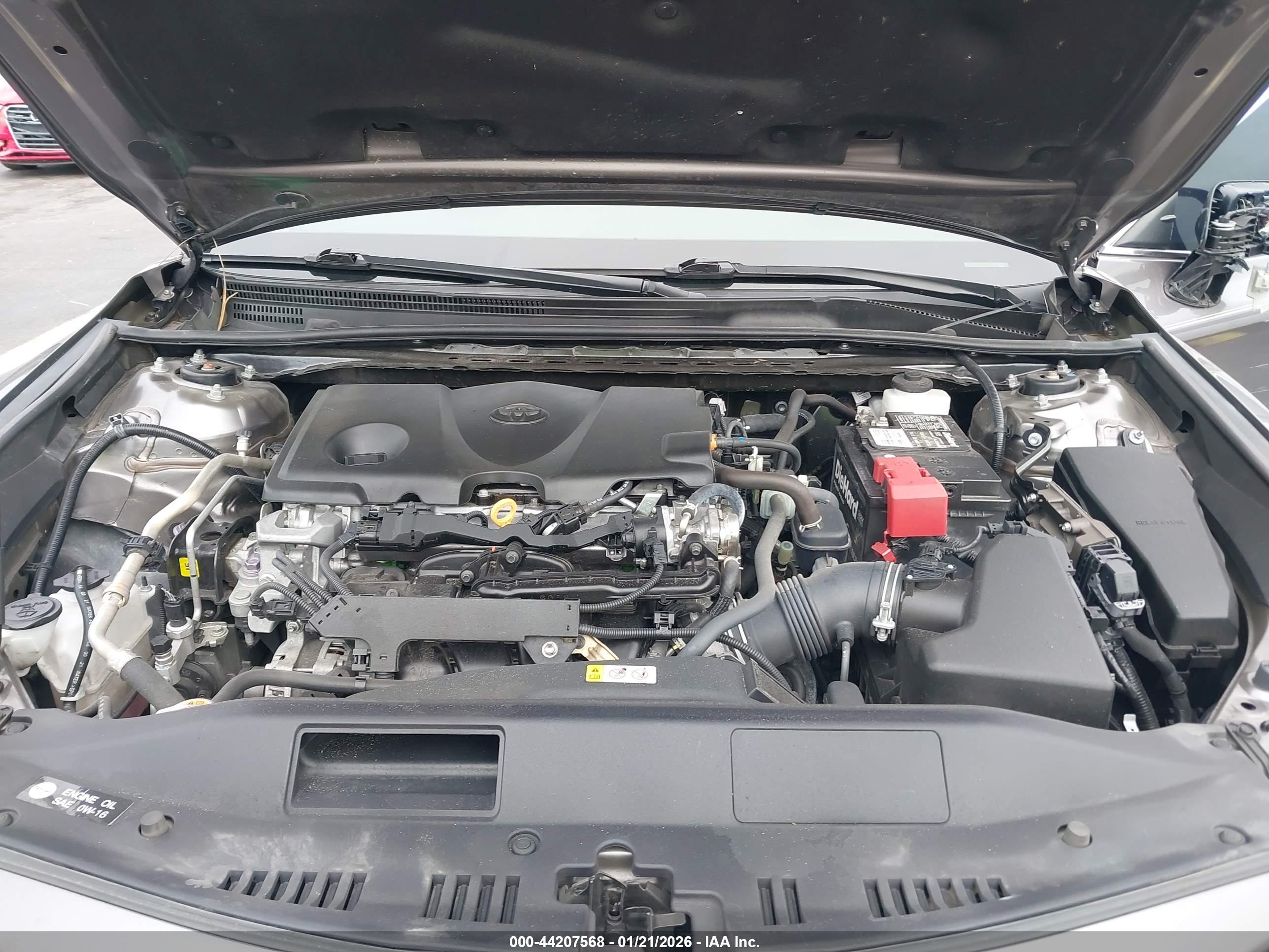 TOYOTA CAMRY image 10