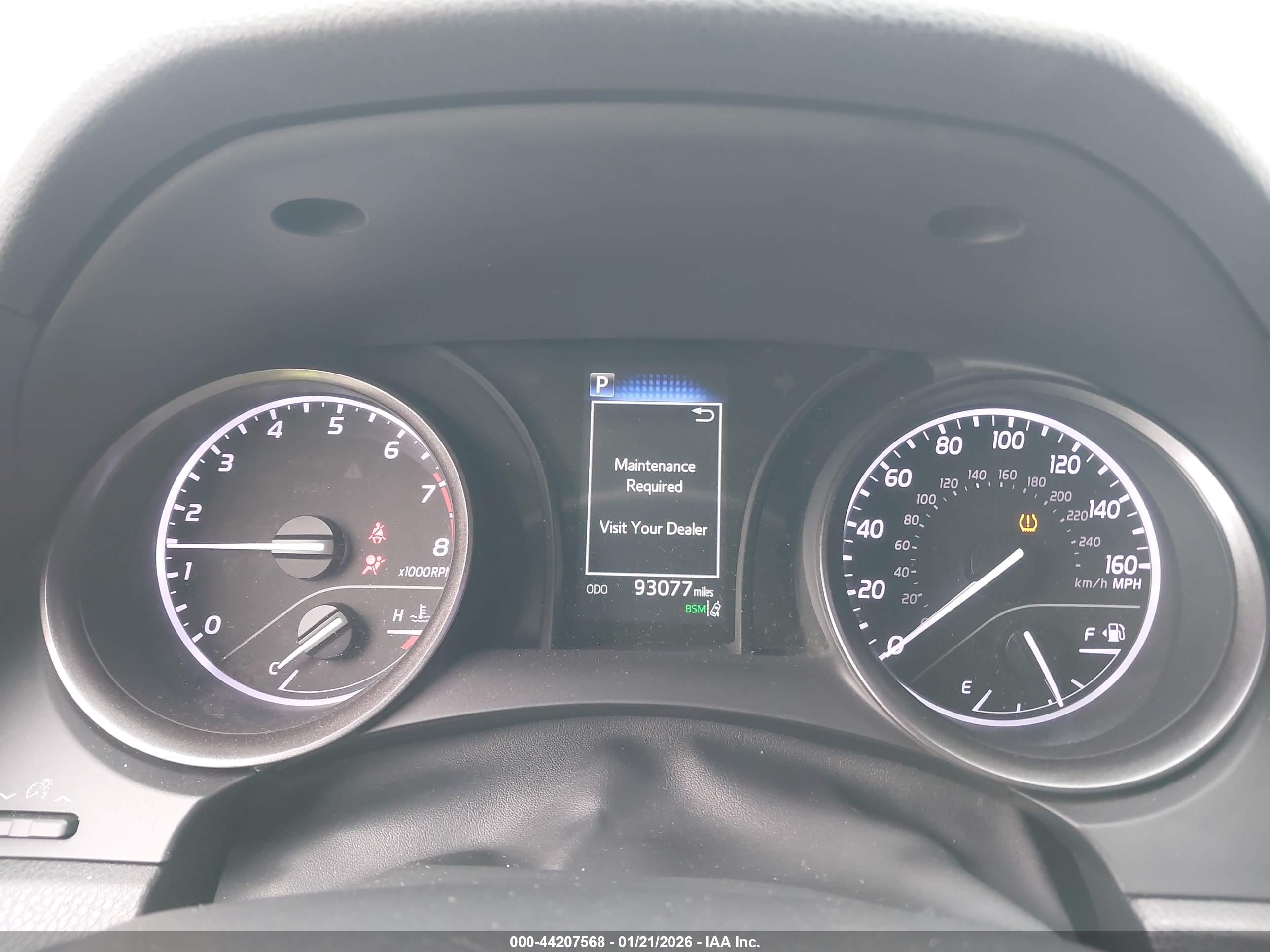 TOYOTA CAMRY image 7