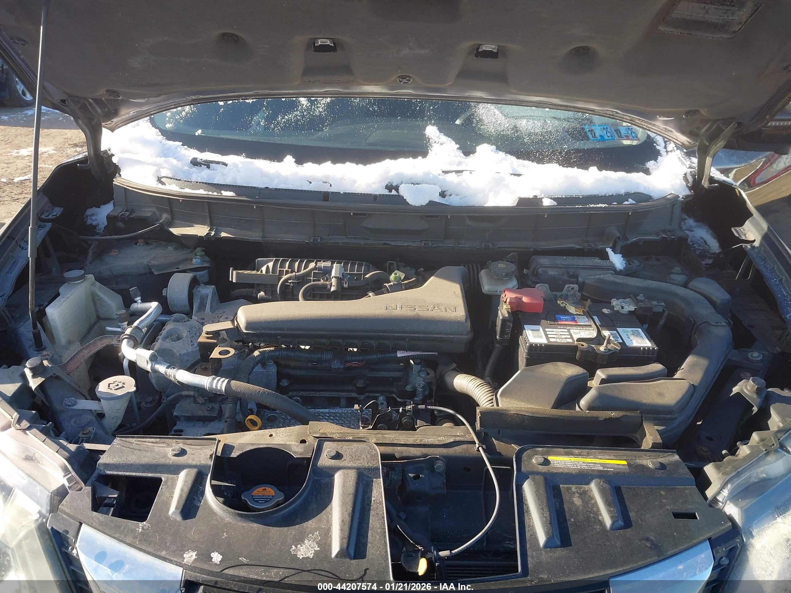 NISSAN ROGUE image 10