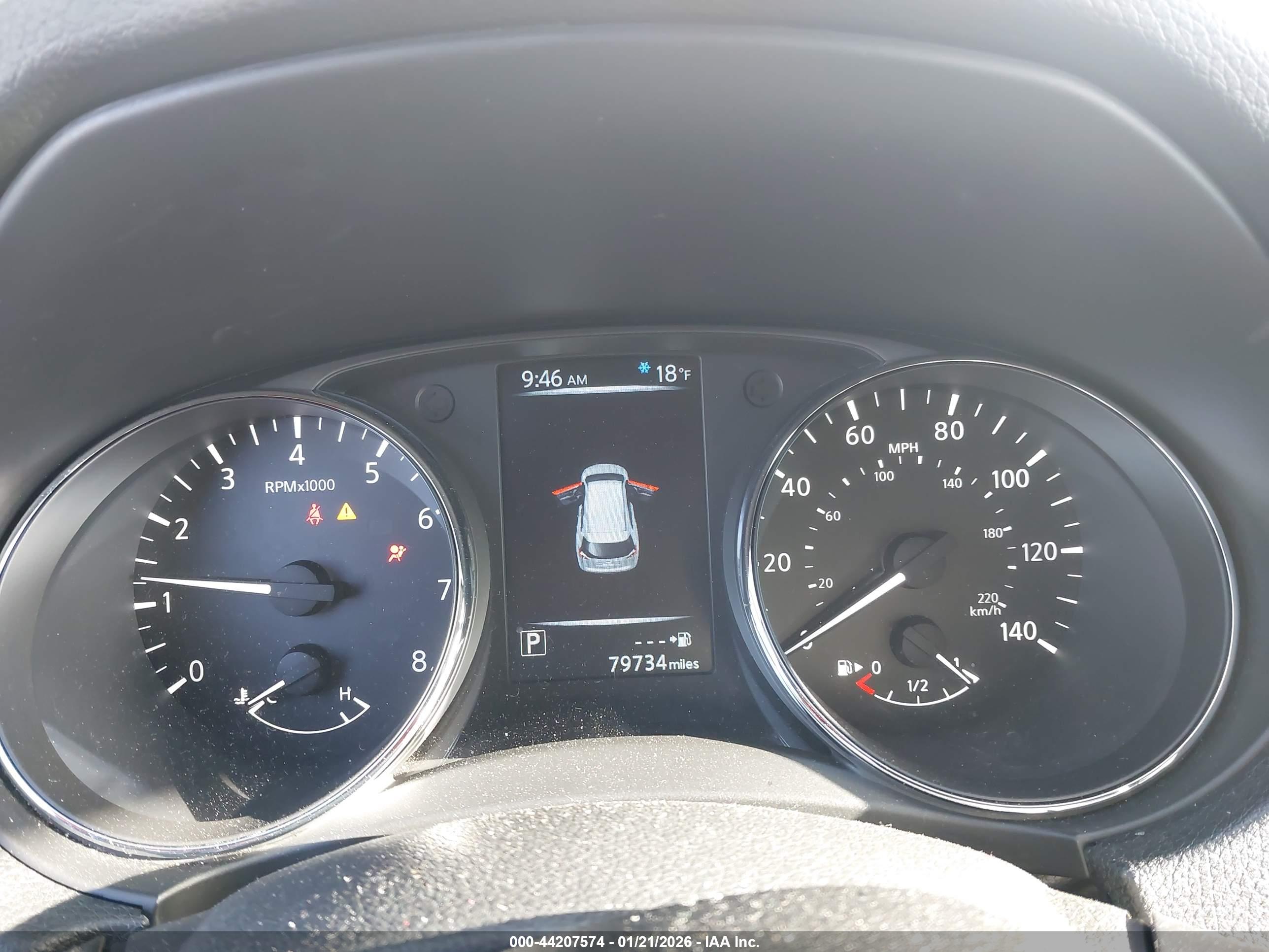 NISSAN ROGUE image 7