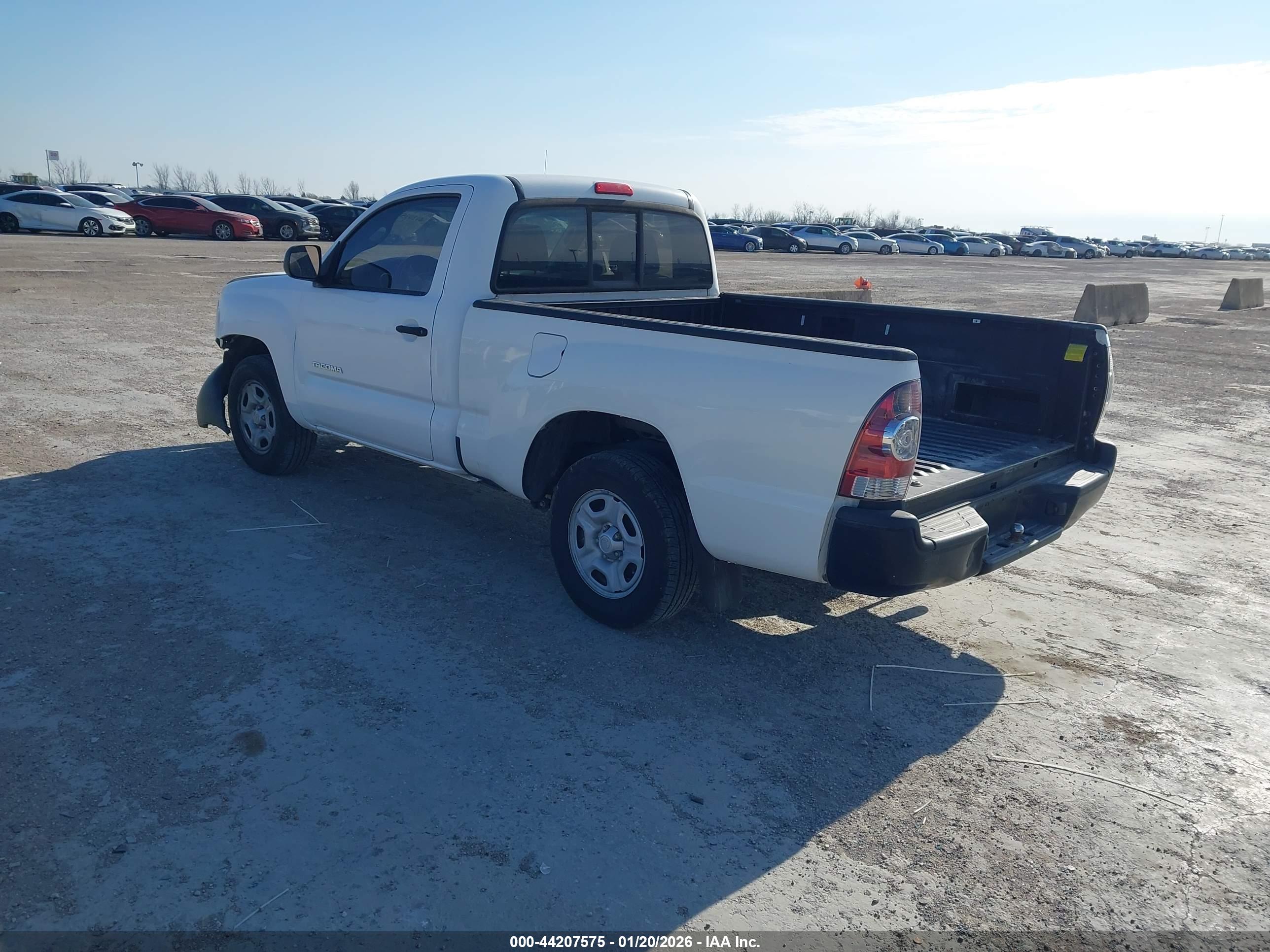 TOYOTA TACOMA image 3