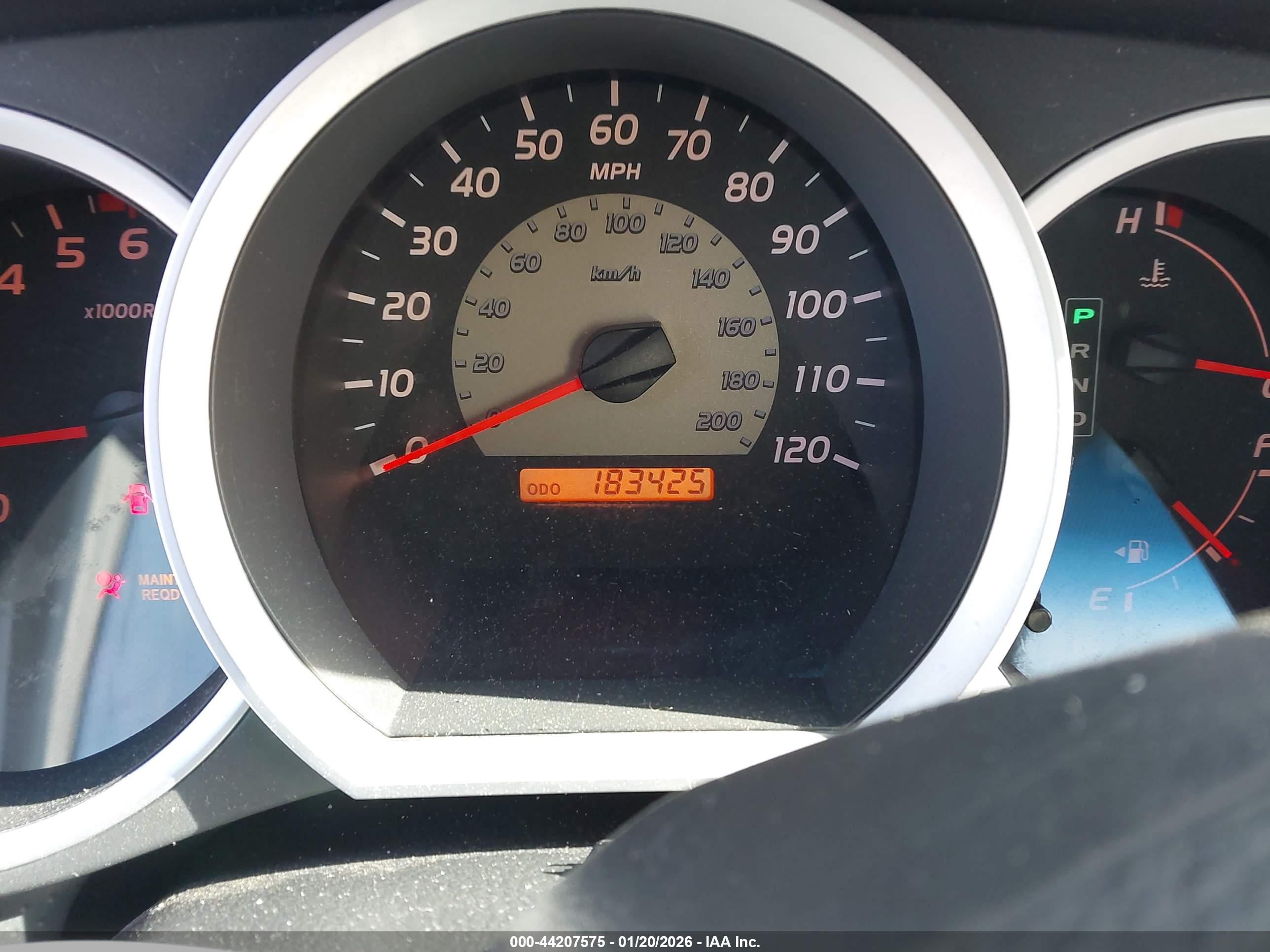 TOYOTA TACOMA image 7