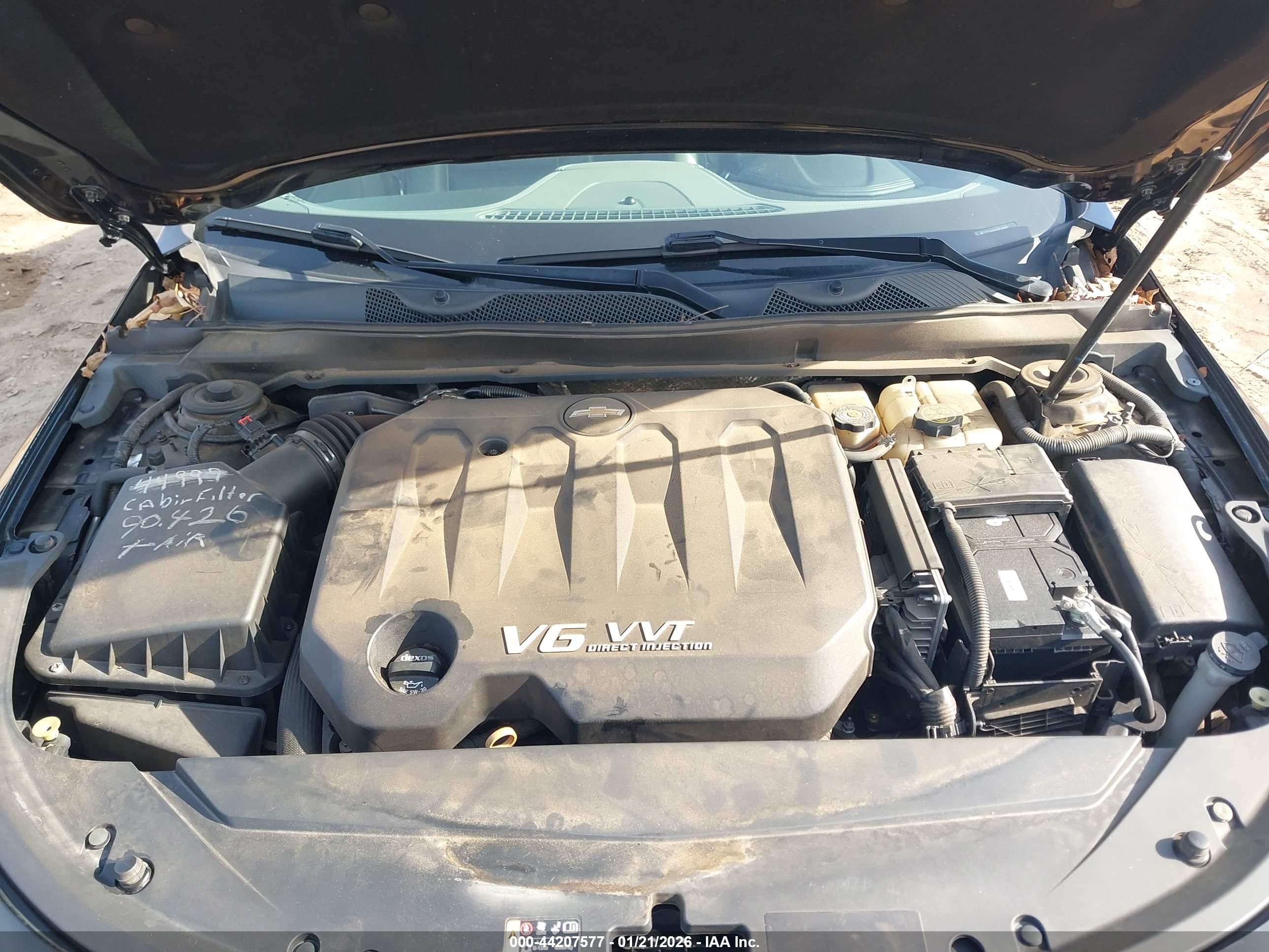CHEVROLET IMPALA image 10