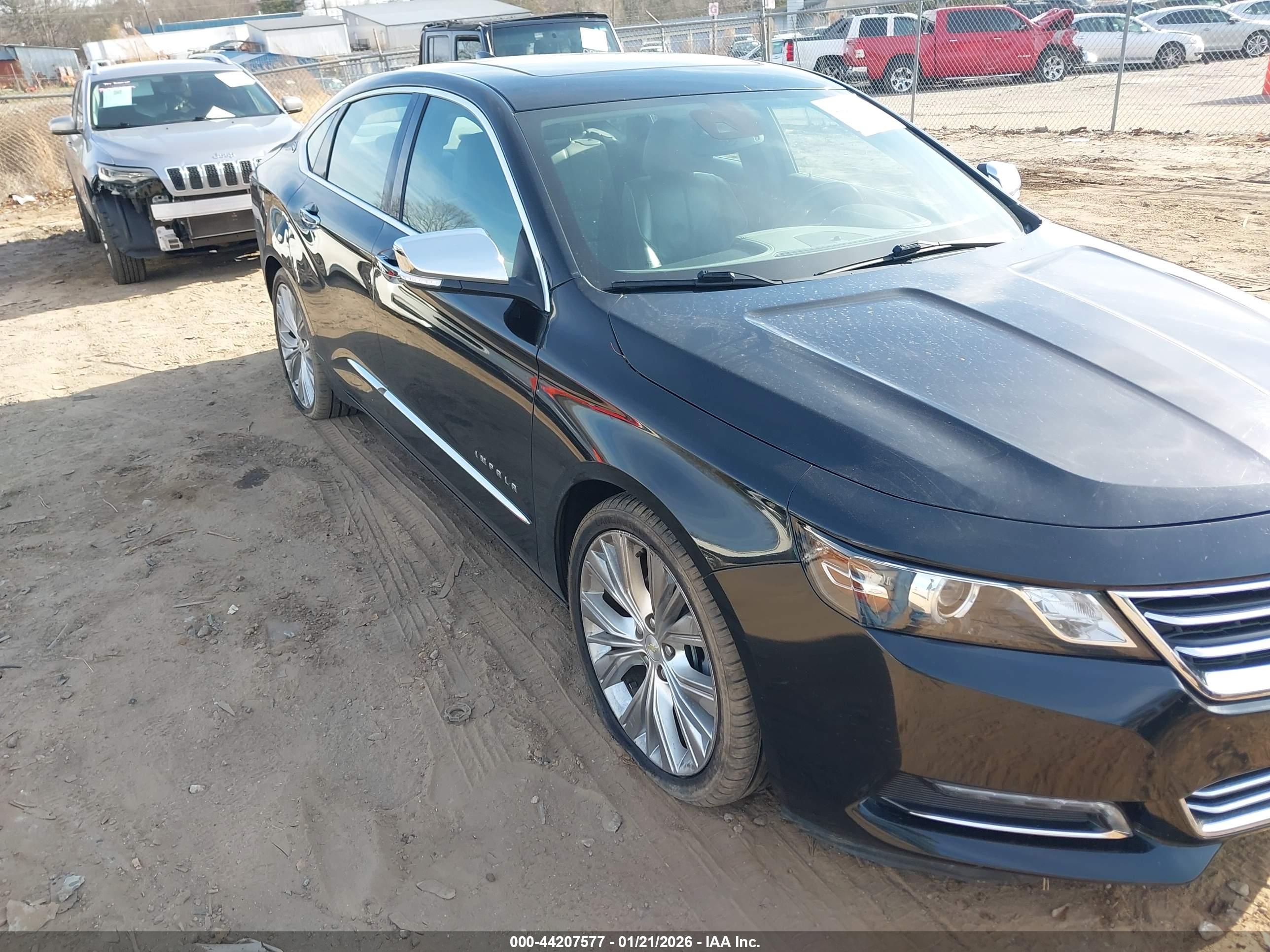 CHEVROLET IMPALA image 6