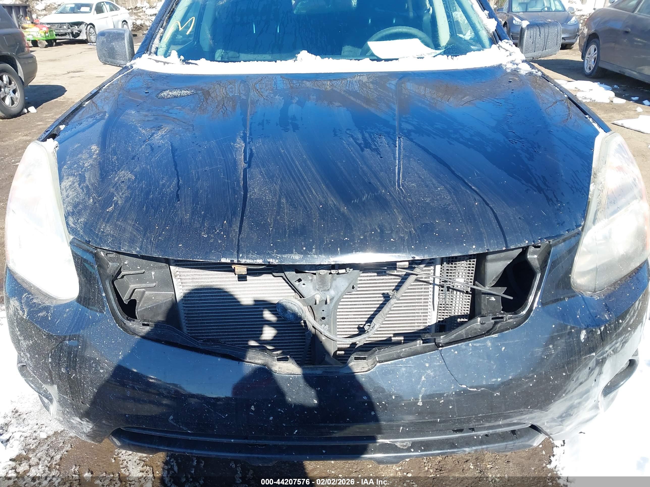 NISSAN ROGUE image 10