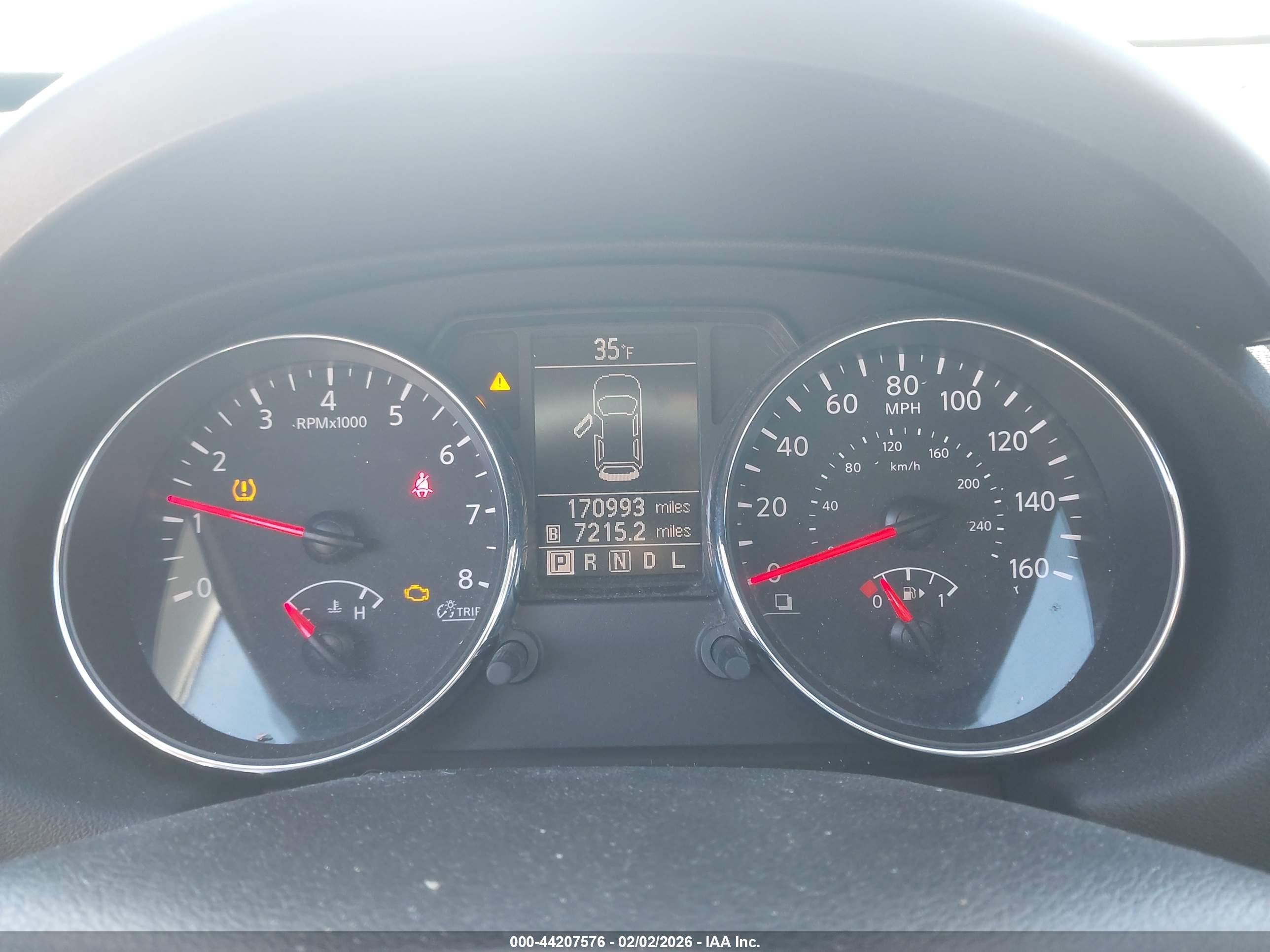 NISSAN ROGUE image 7