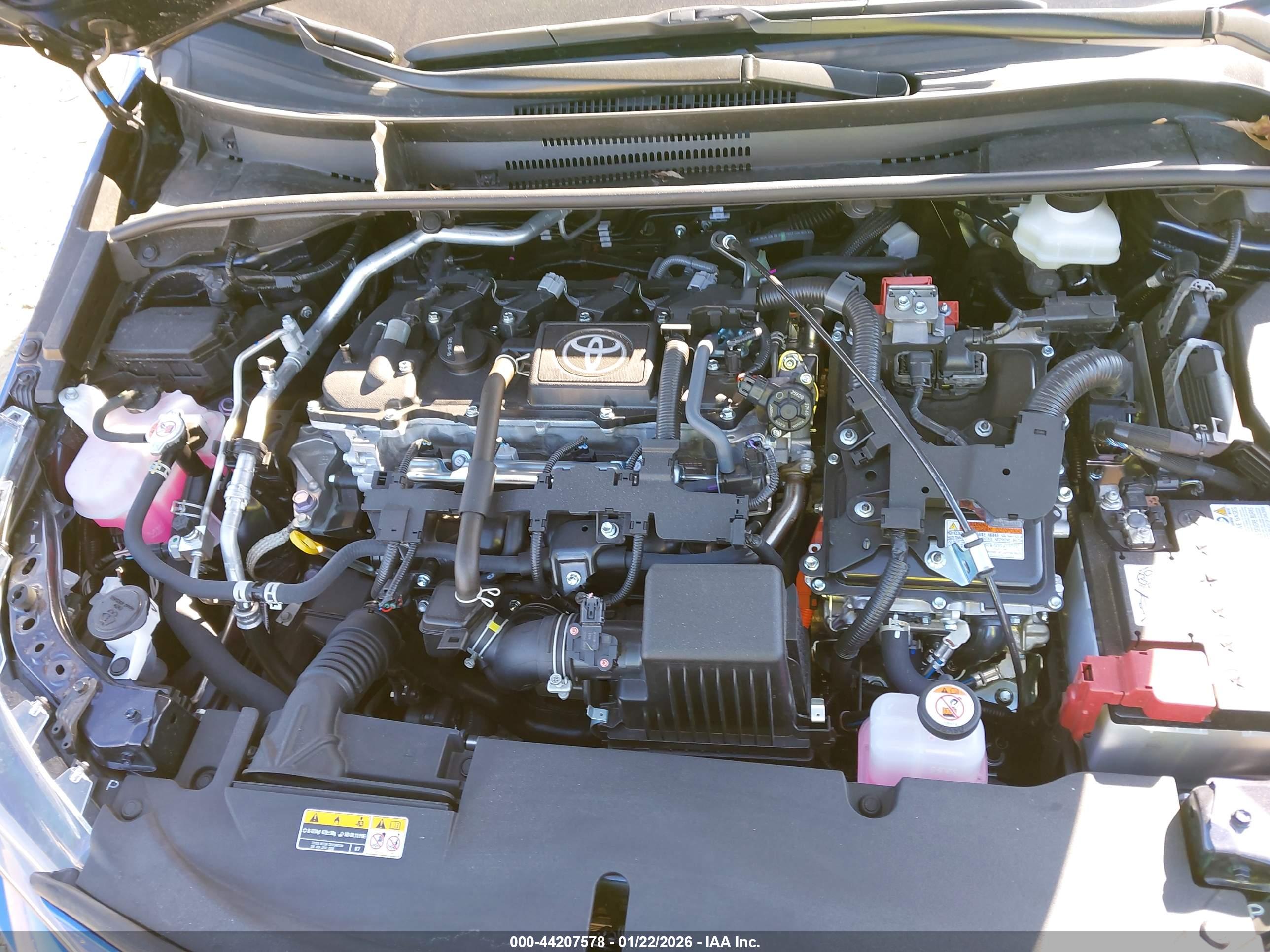 TOYOTA COROLLA image 10
