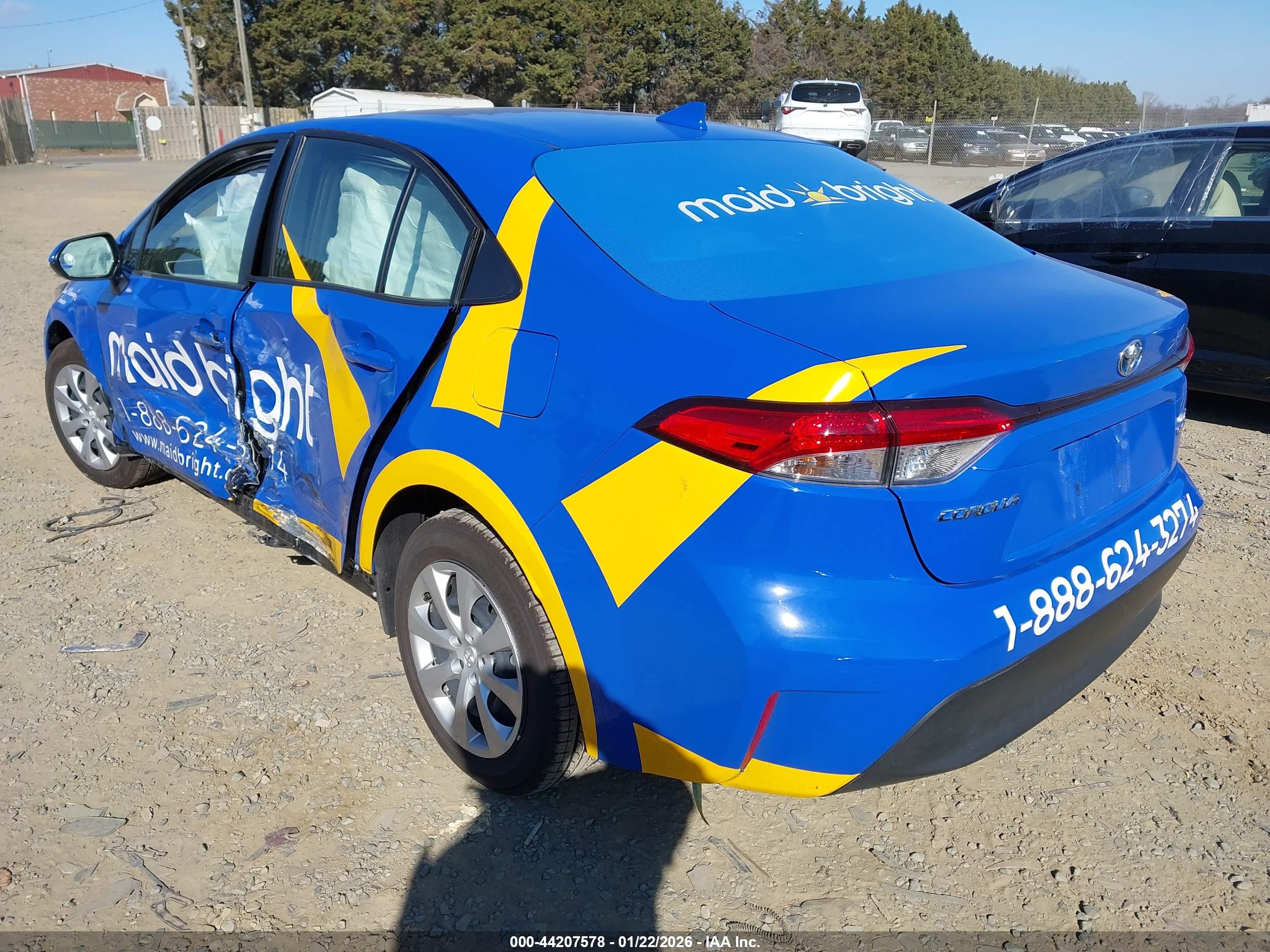 TOYOTA COROLLA image 3