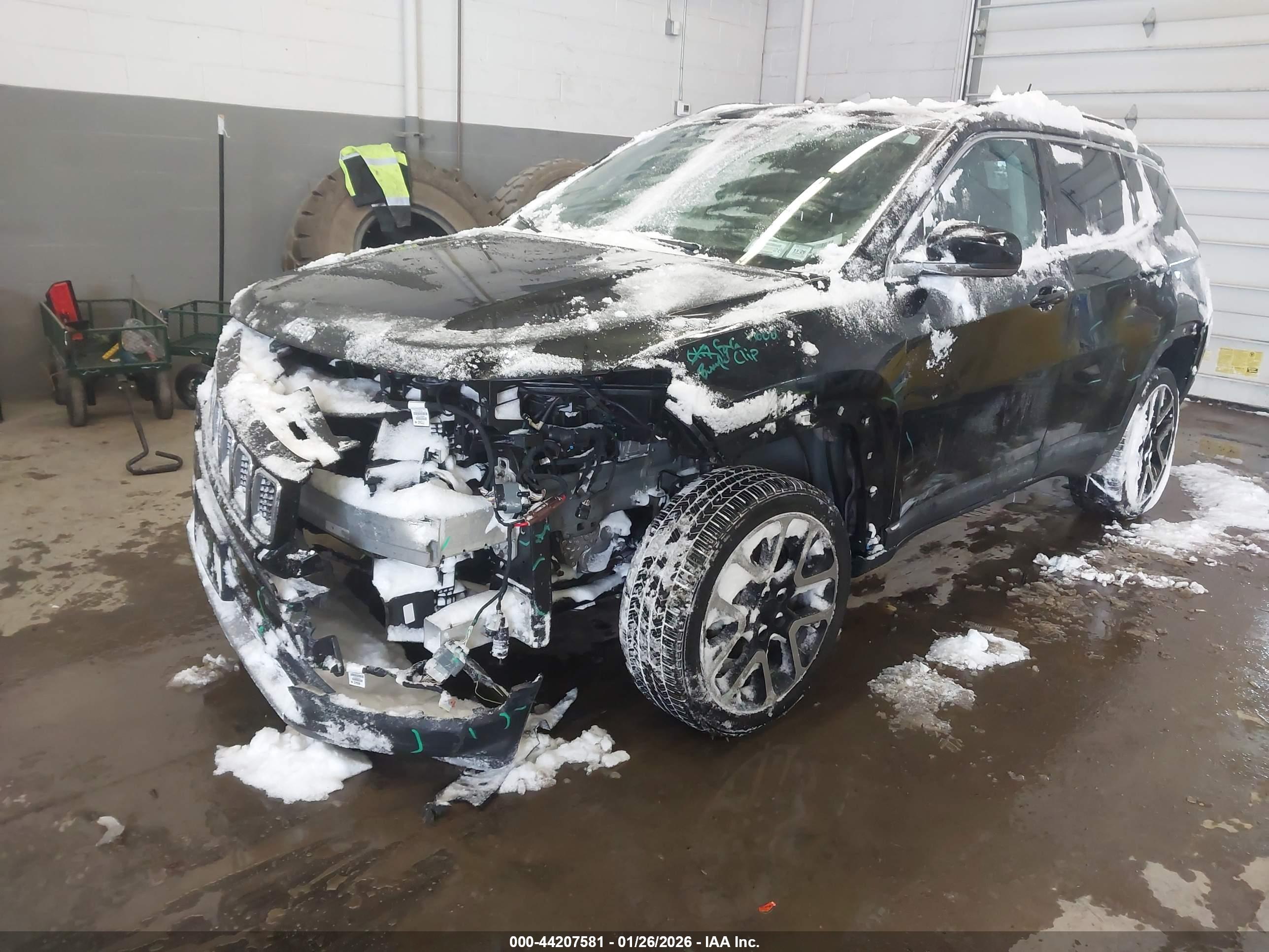 JEEP COMPASS image 2