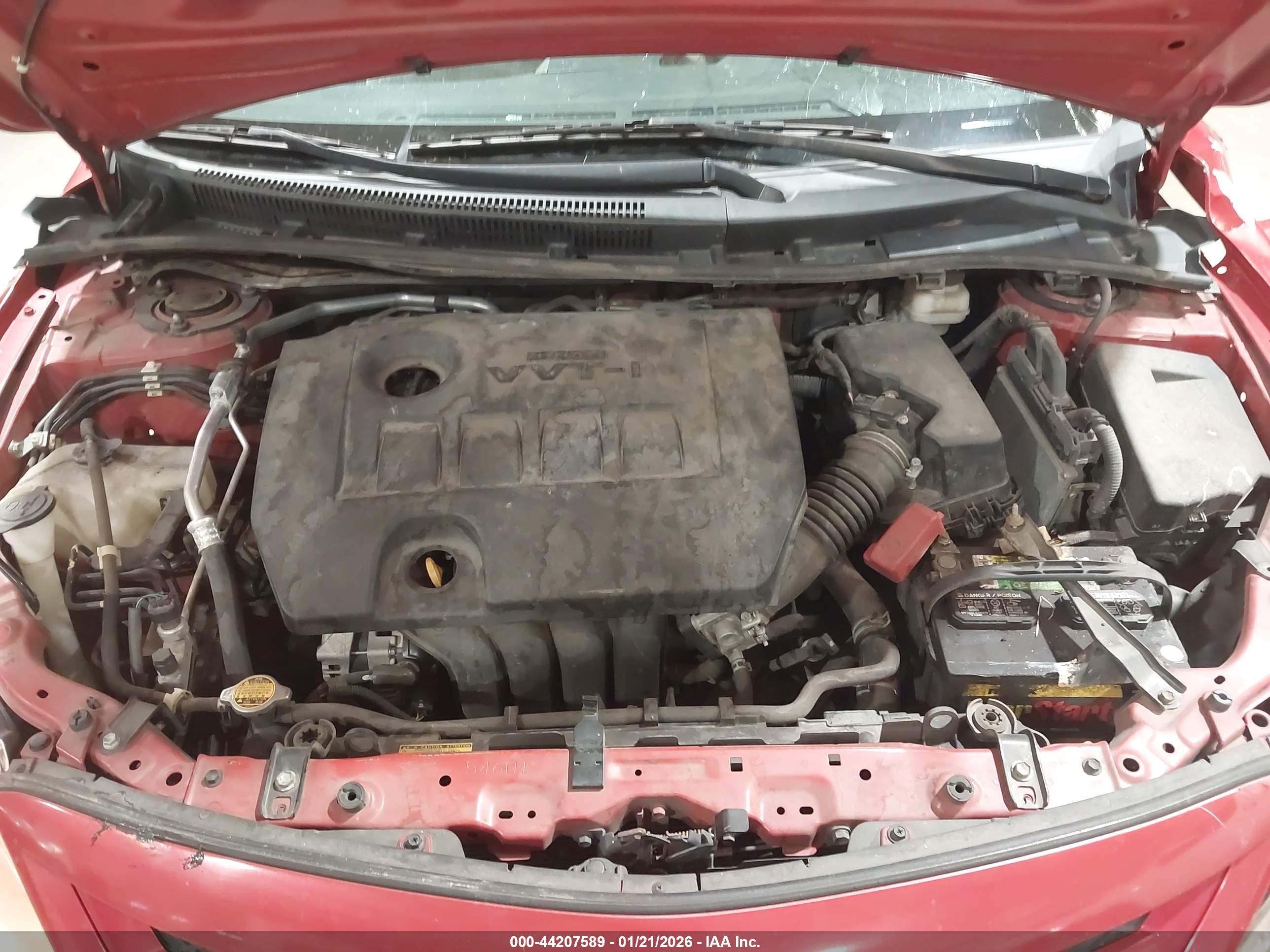 TOYOTA COROLLA image 10
