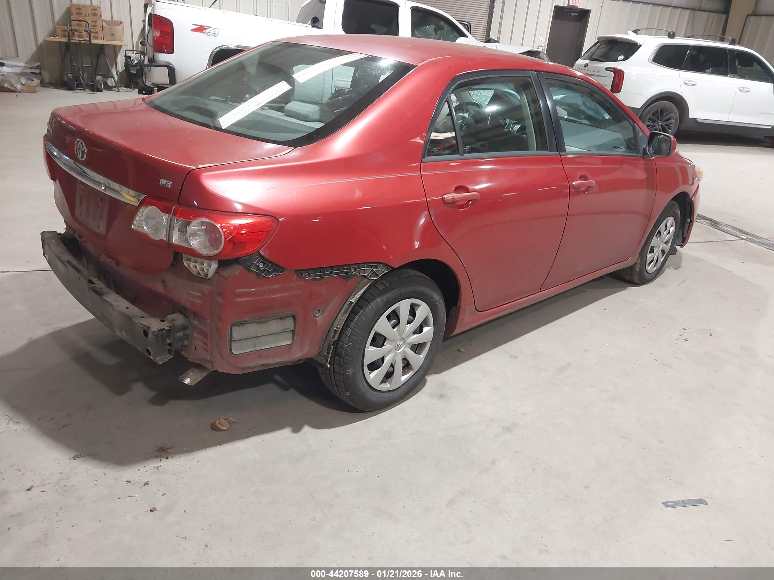TOYOTA COROLLA image 4