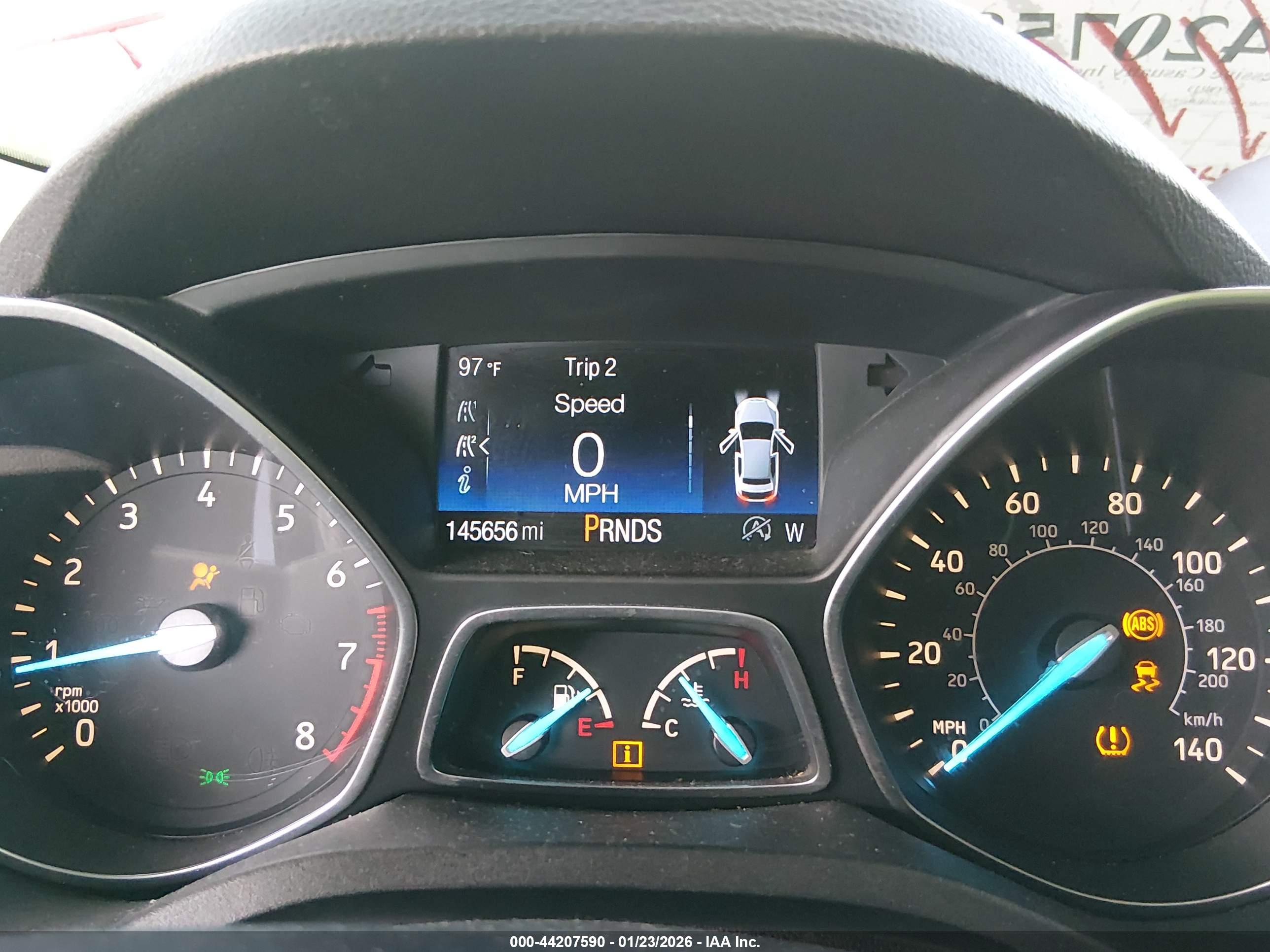 FORD ESCAPE image 7