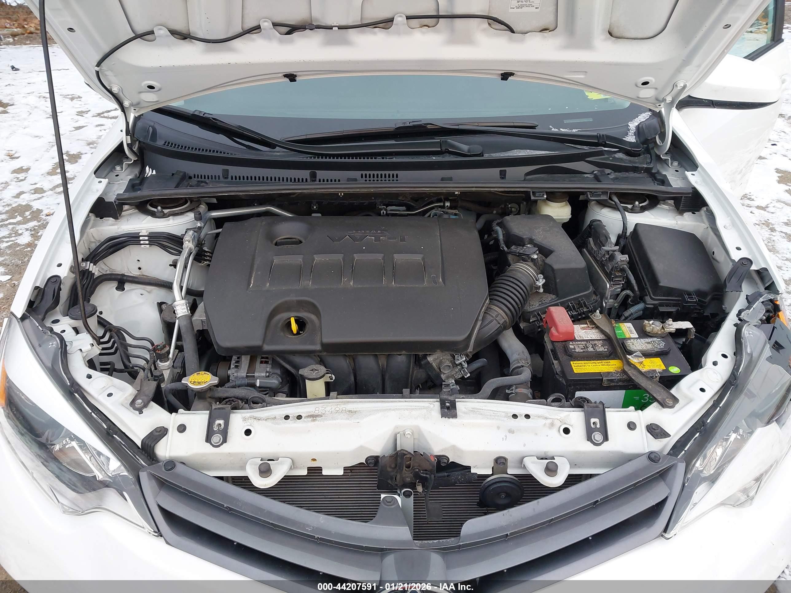 TOYOTA COROLLA image 10
