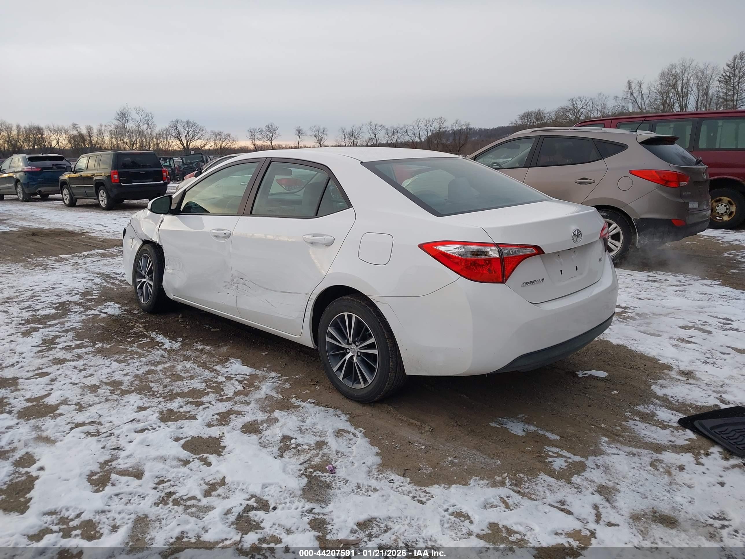 TOYOTA COROLLA image 3