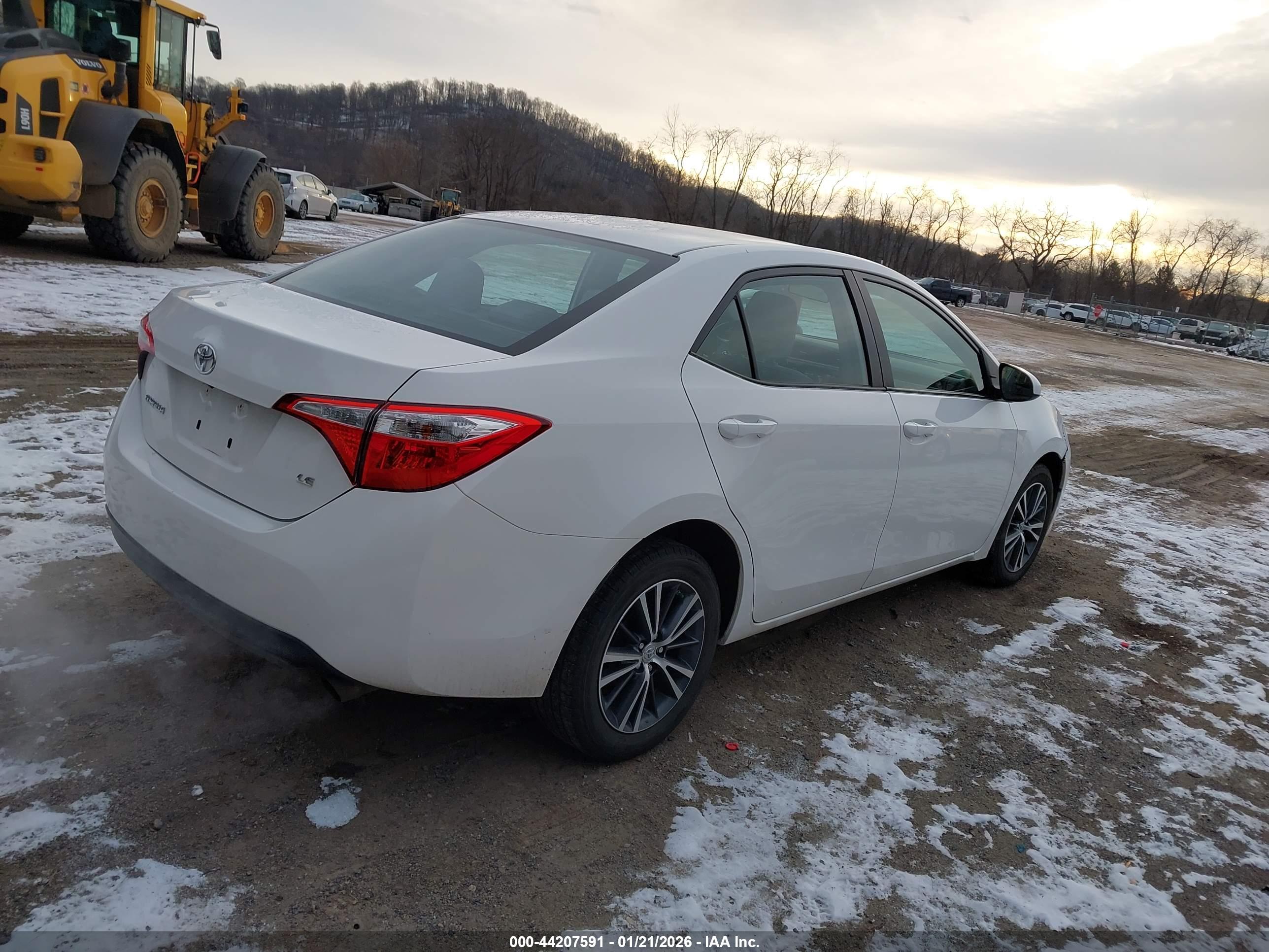 TOYOTA COROLLA image 4