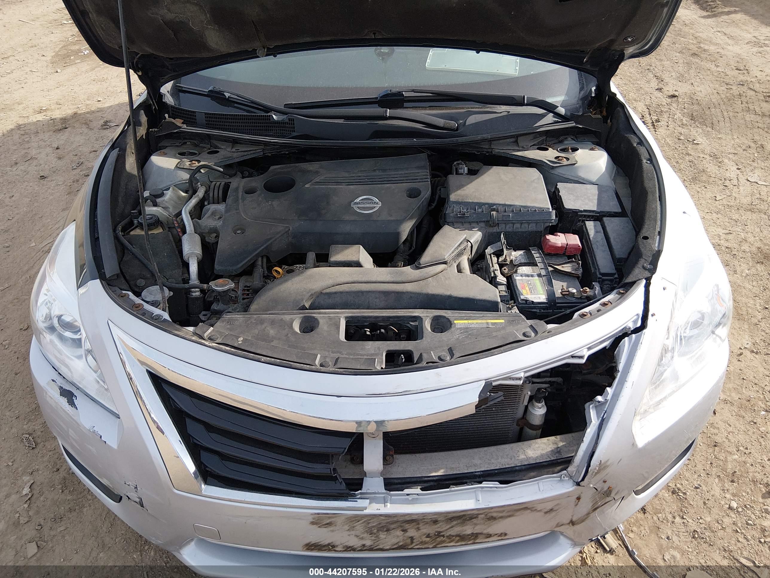 NISSAN ALTIMA image 10