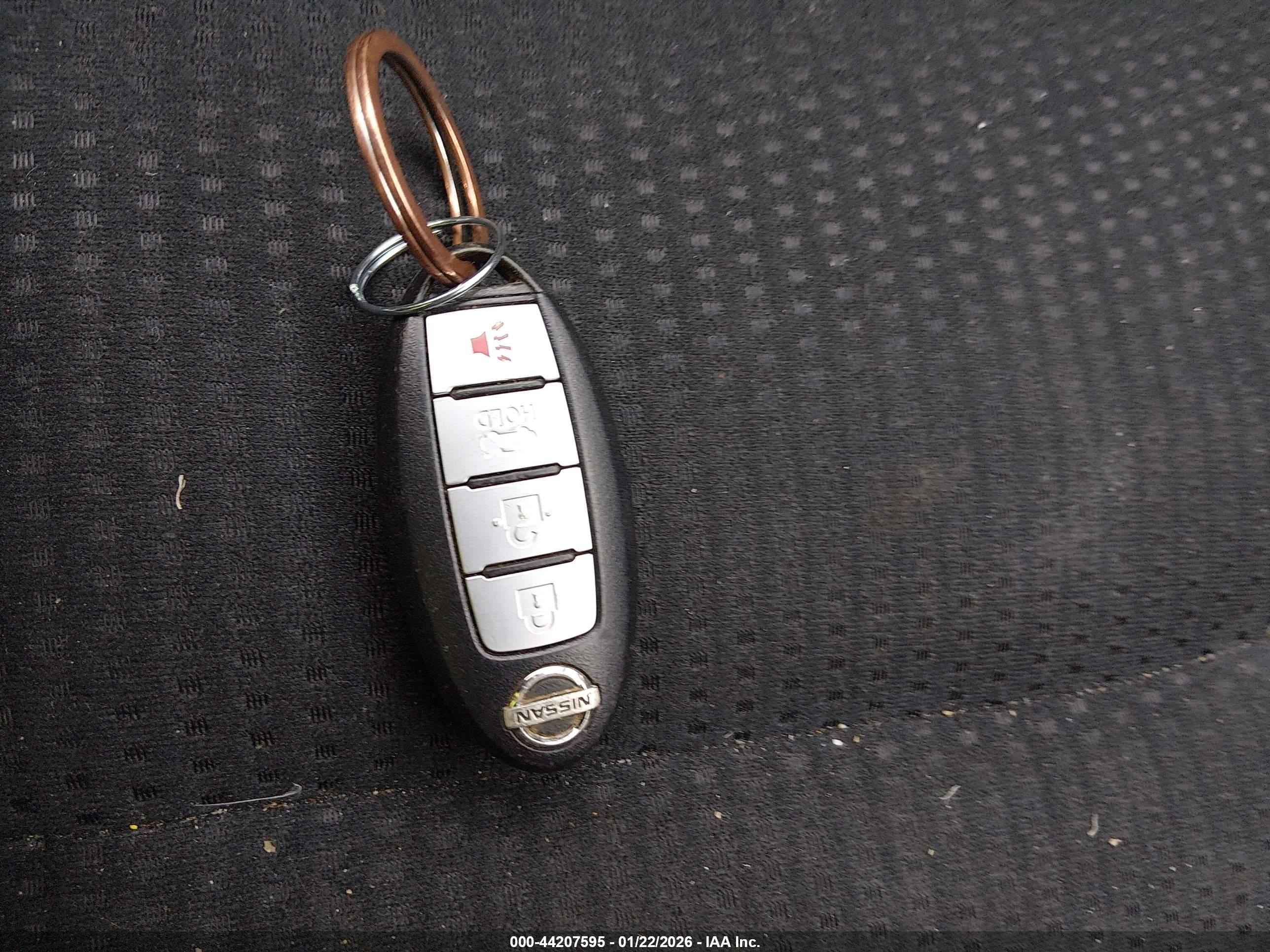 NISSAN ALTIMA image 11
