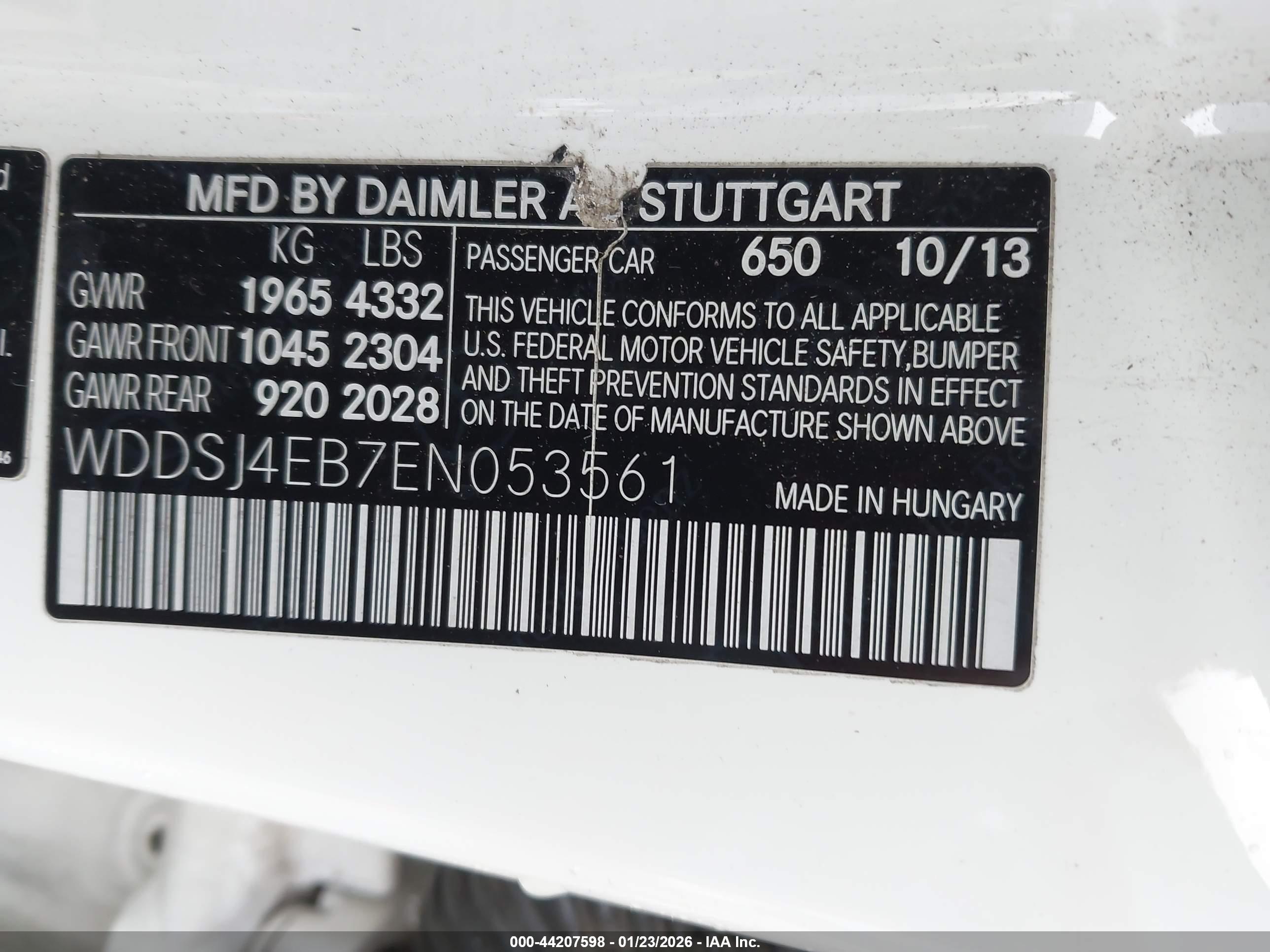 MERCEDES-BENZ CLA image 9