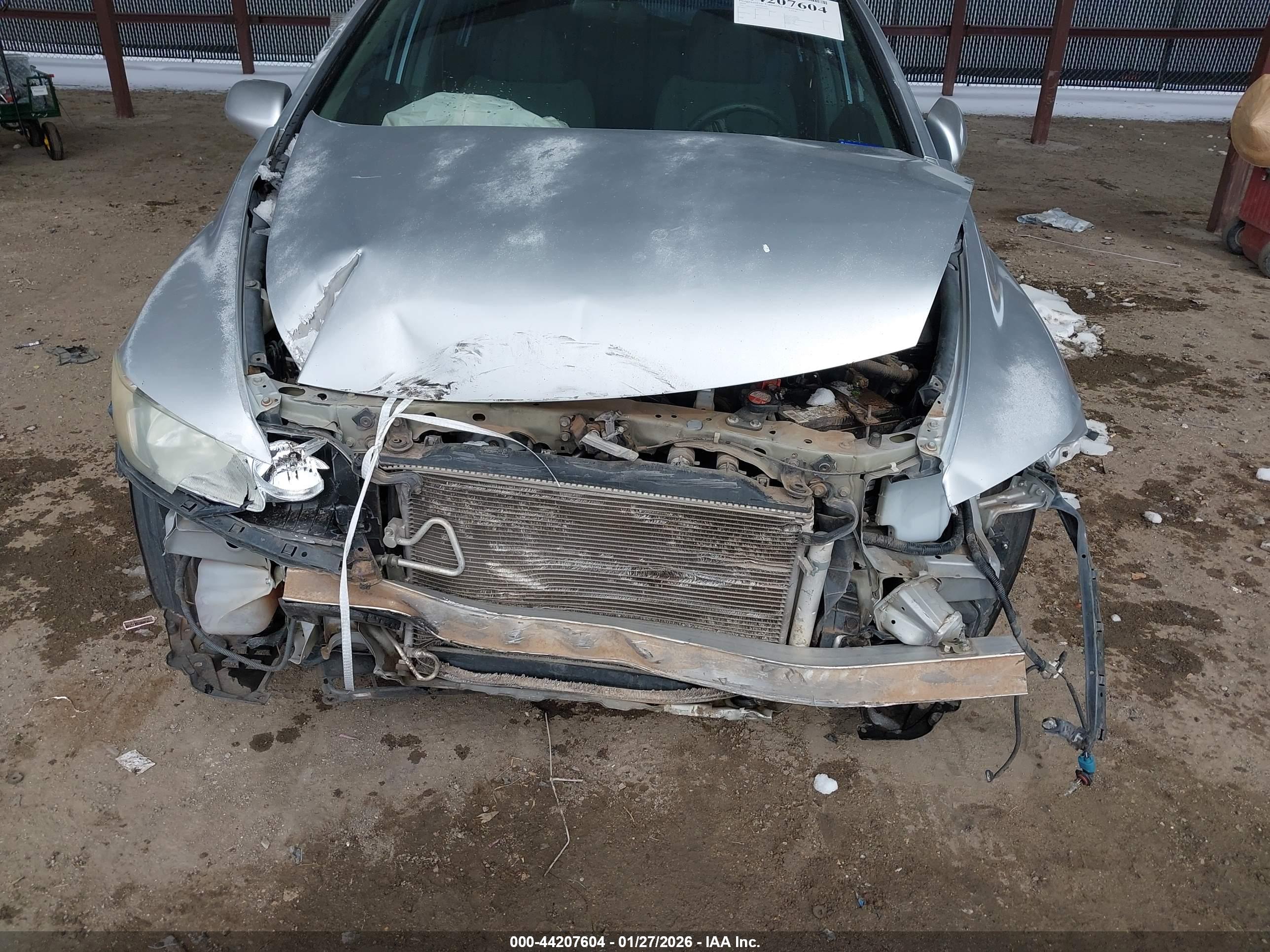 HONDA CIVIC image 6