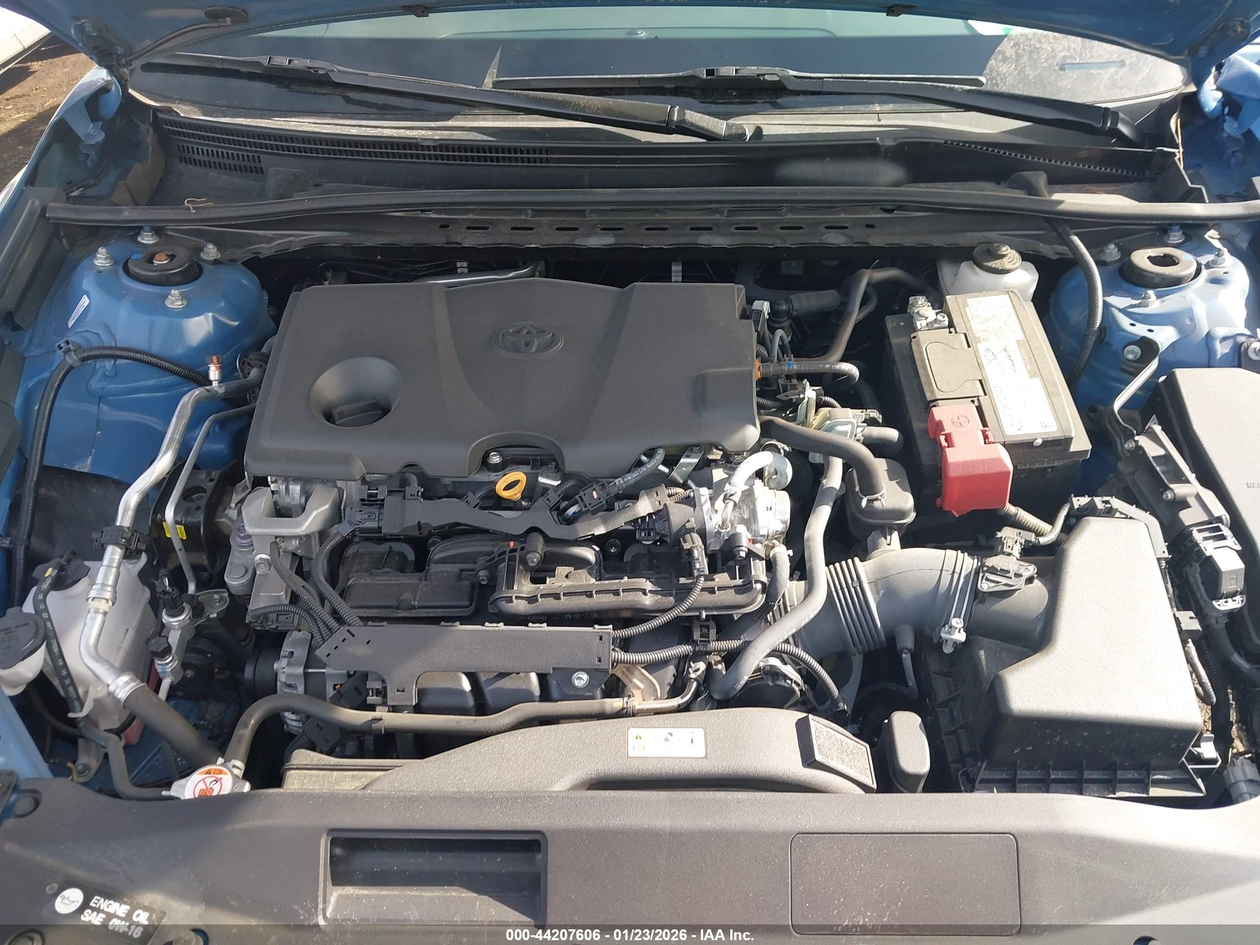 TOYOTA CAMRY image 10