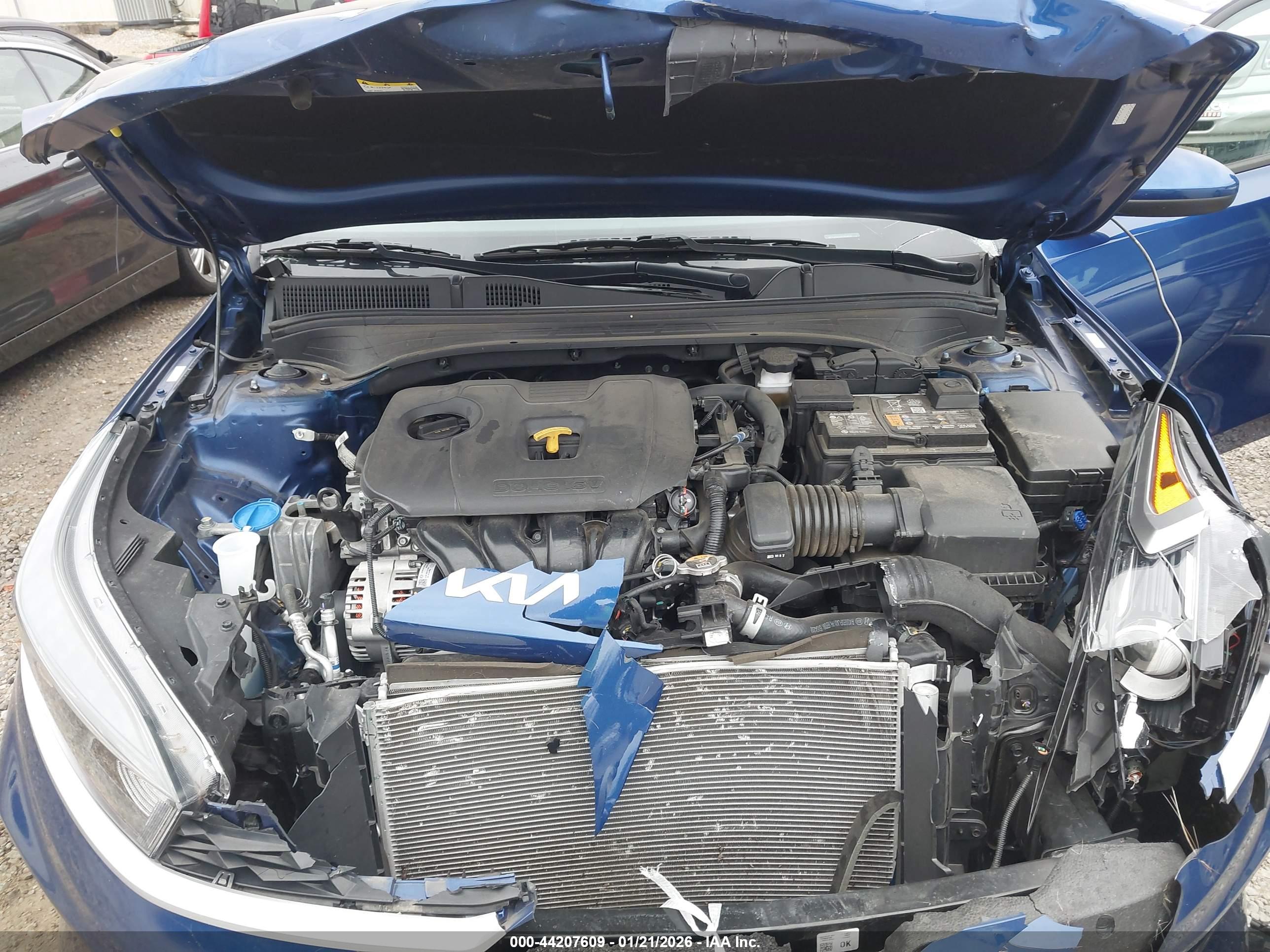KIA FORTE image 10