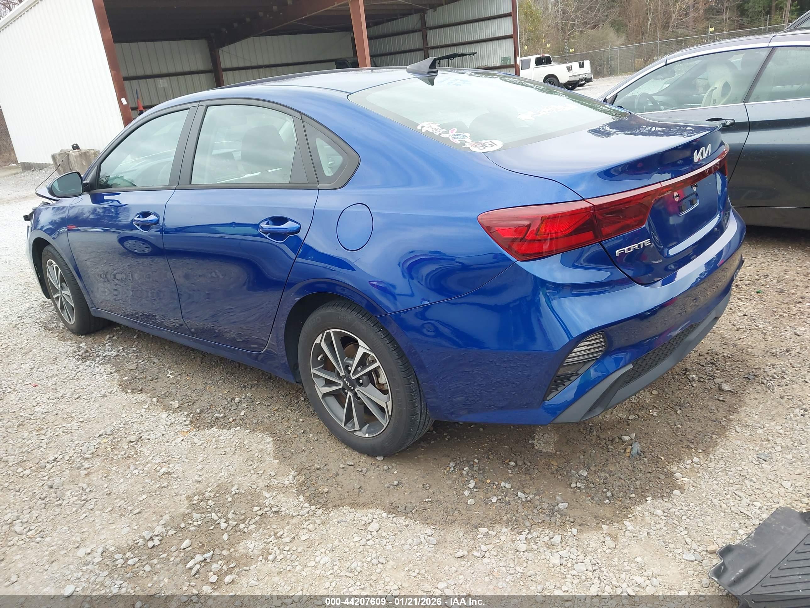 KIA FORTE image 3