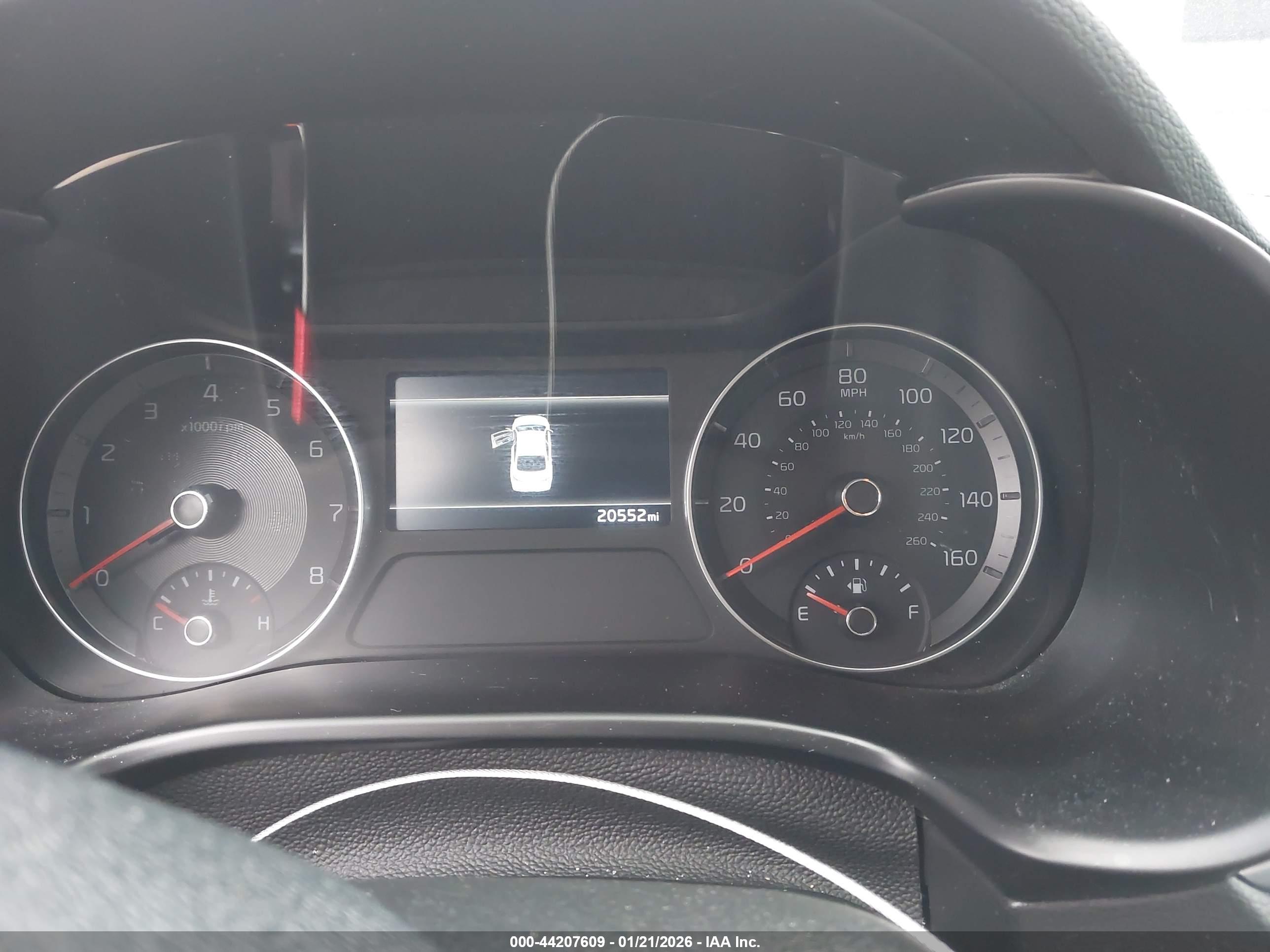 KIA FORTE image 7