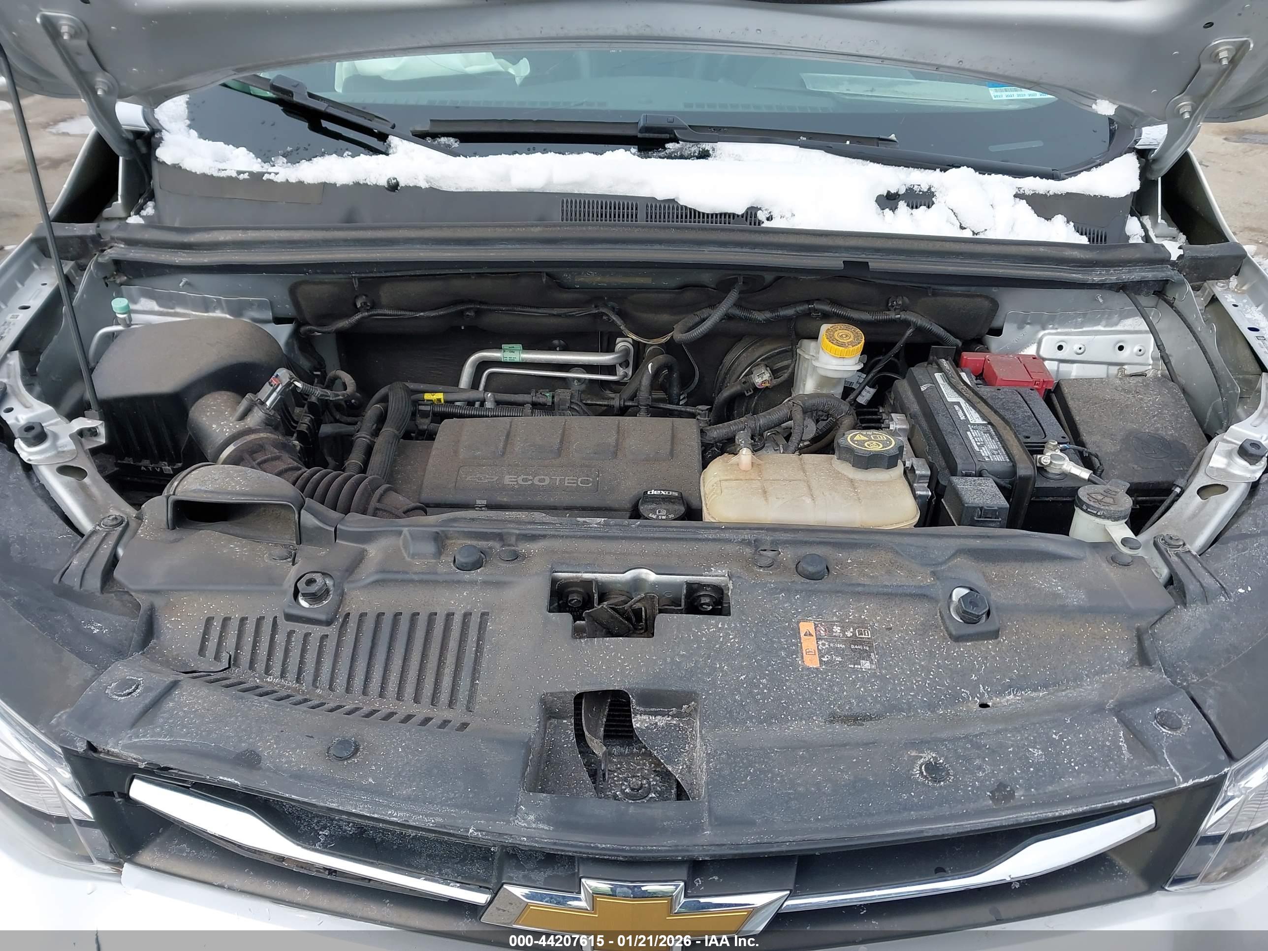 CHEVROLET TRAX image 10