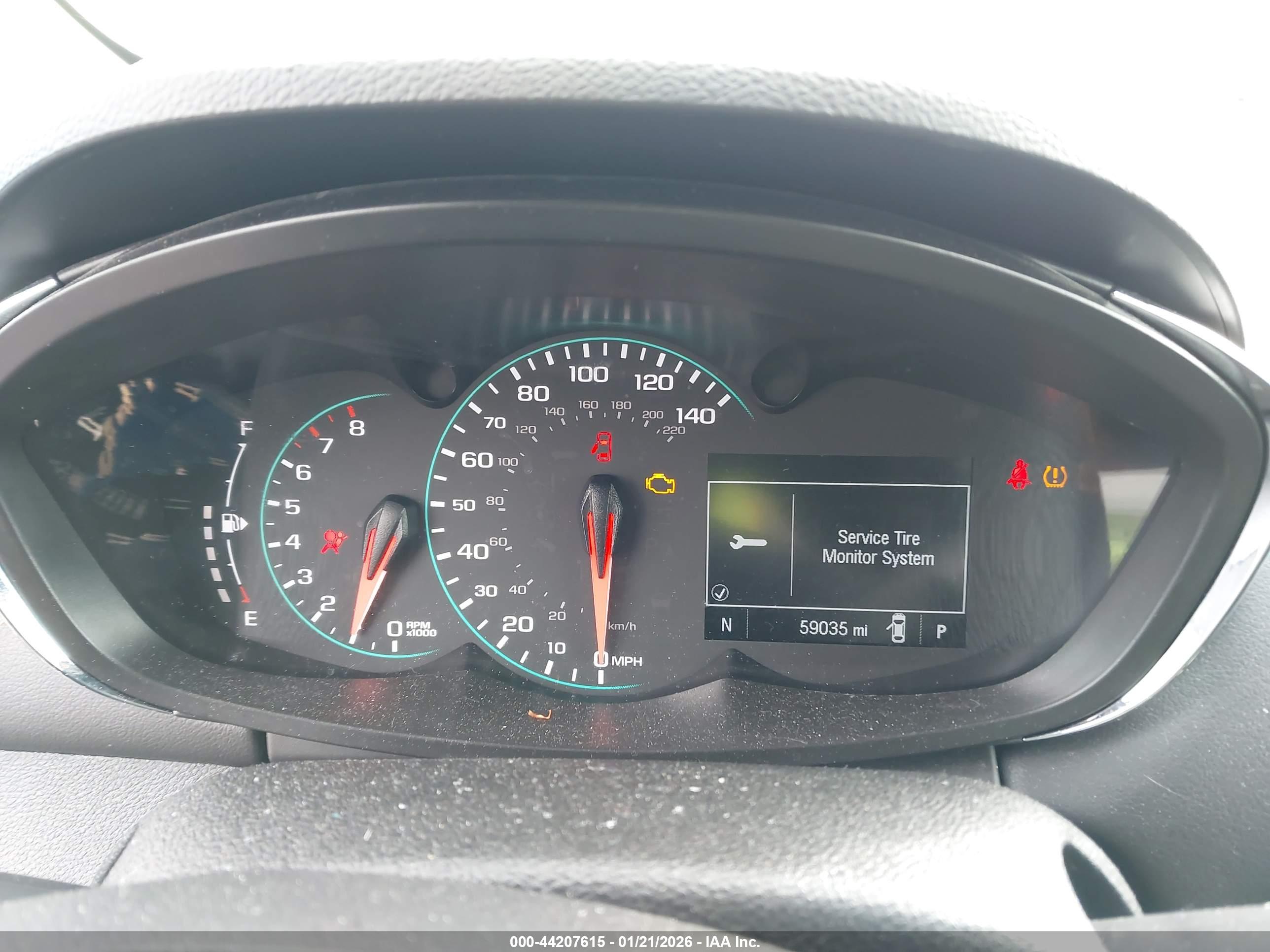 CHEVROLET TRAX image 7