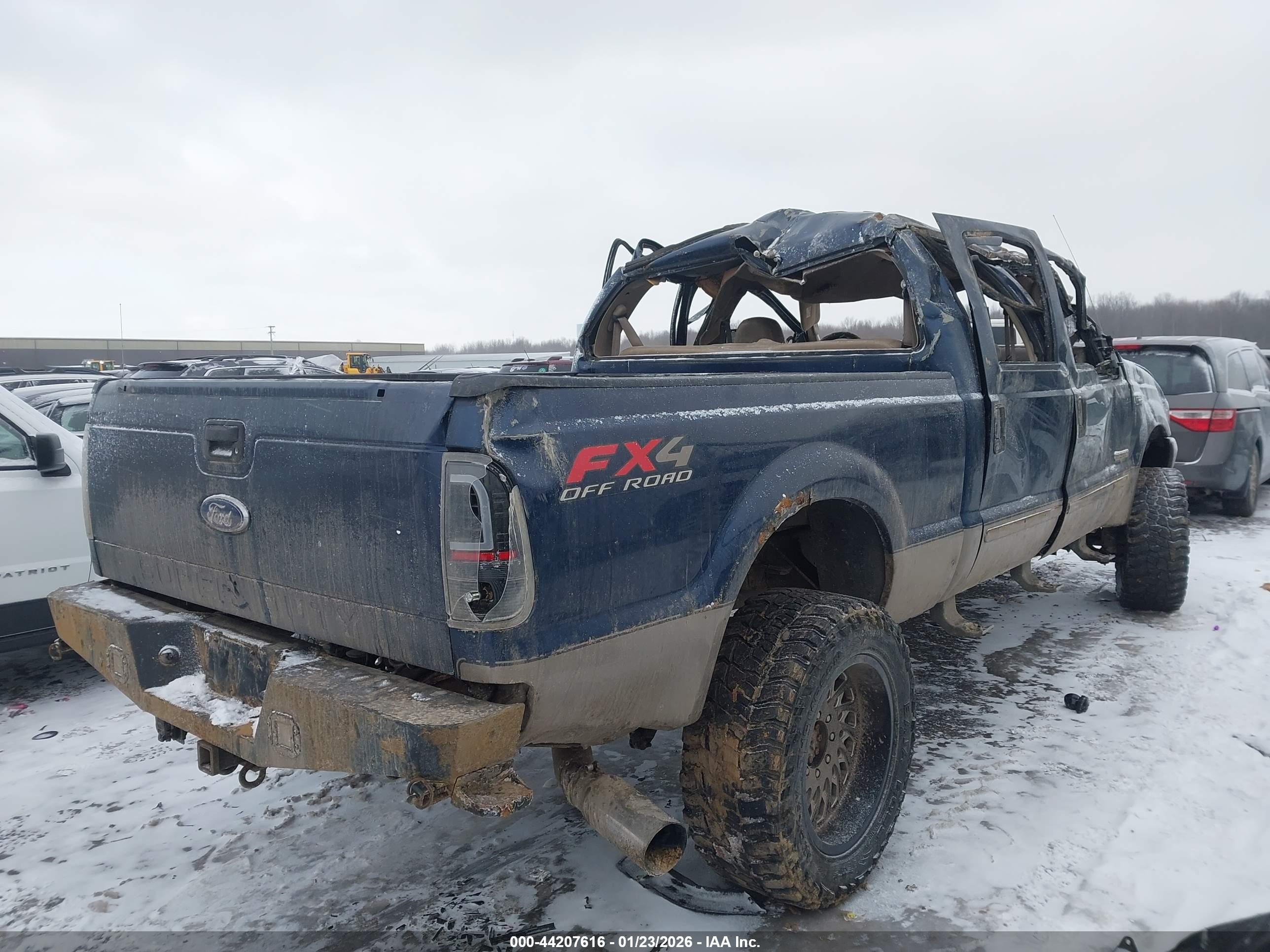 FORD F-250 image 4