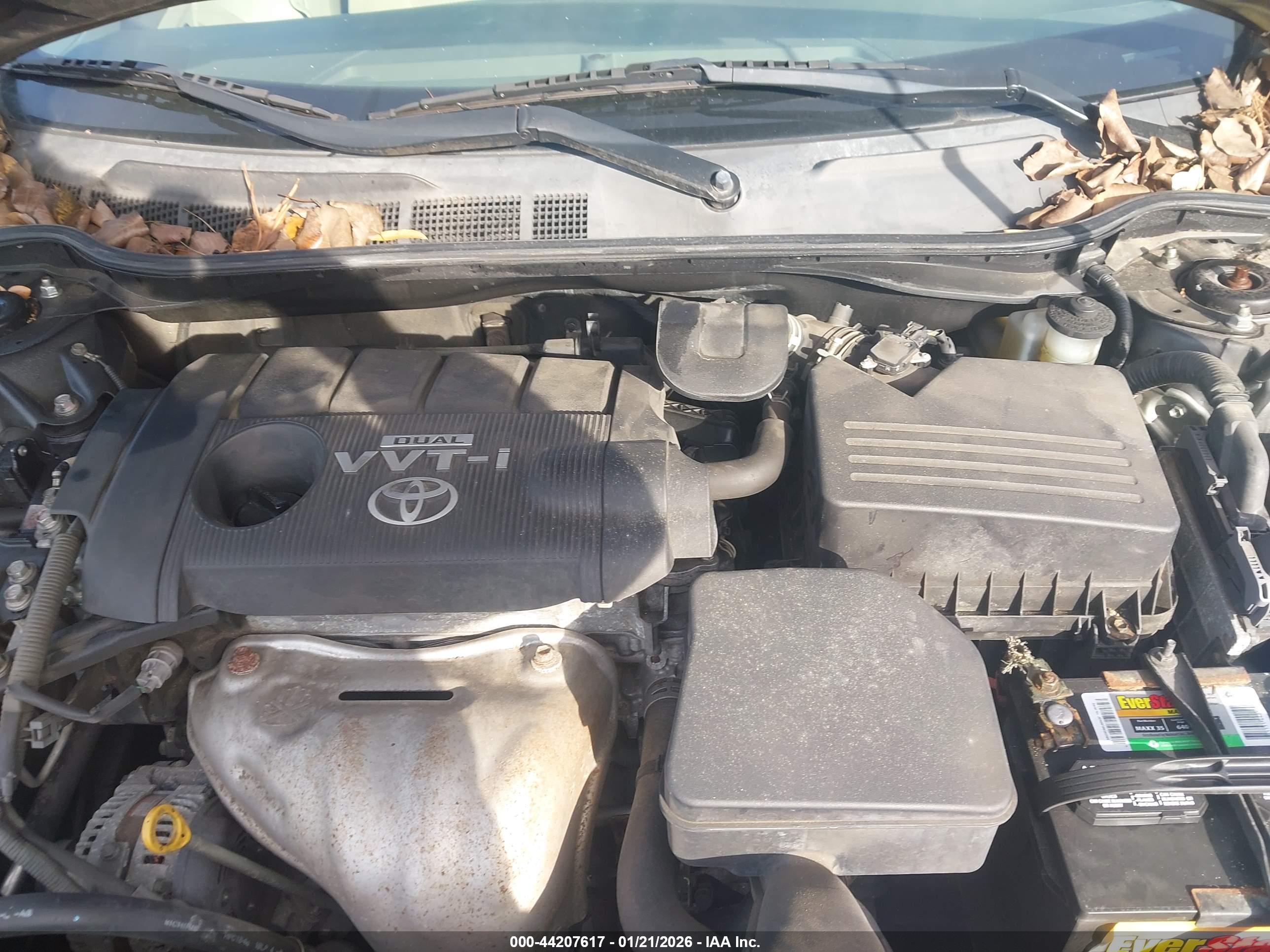 TOYOTA CAMRY image 10