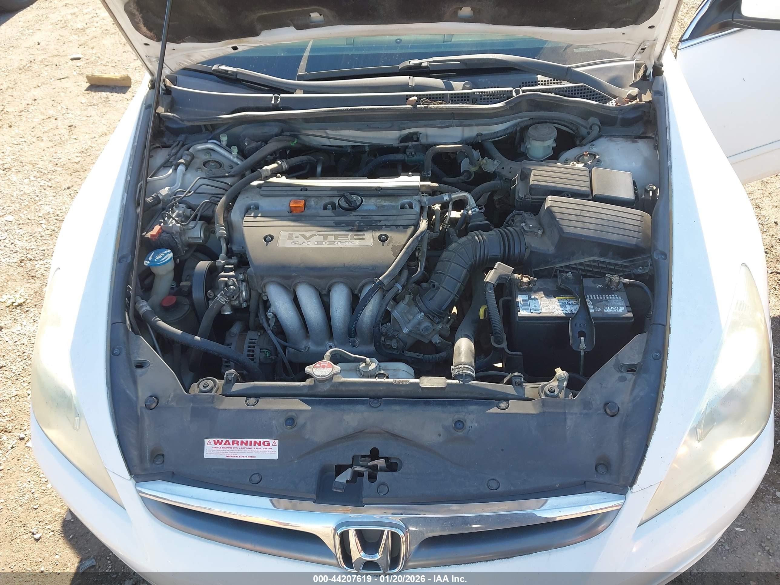 HONDA ACCORD image 10
