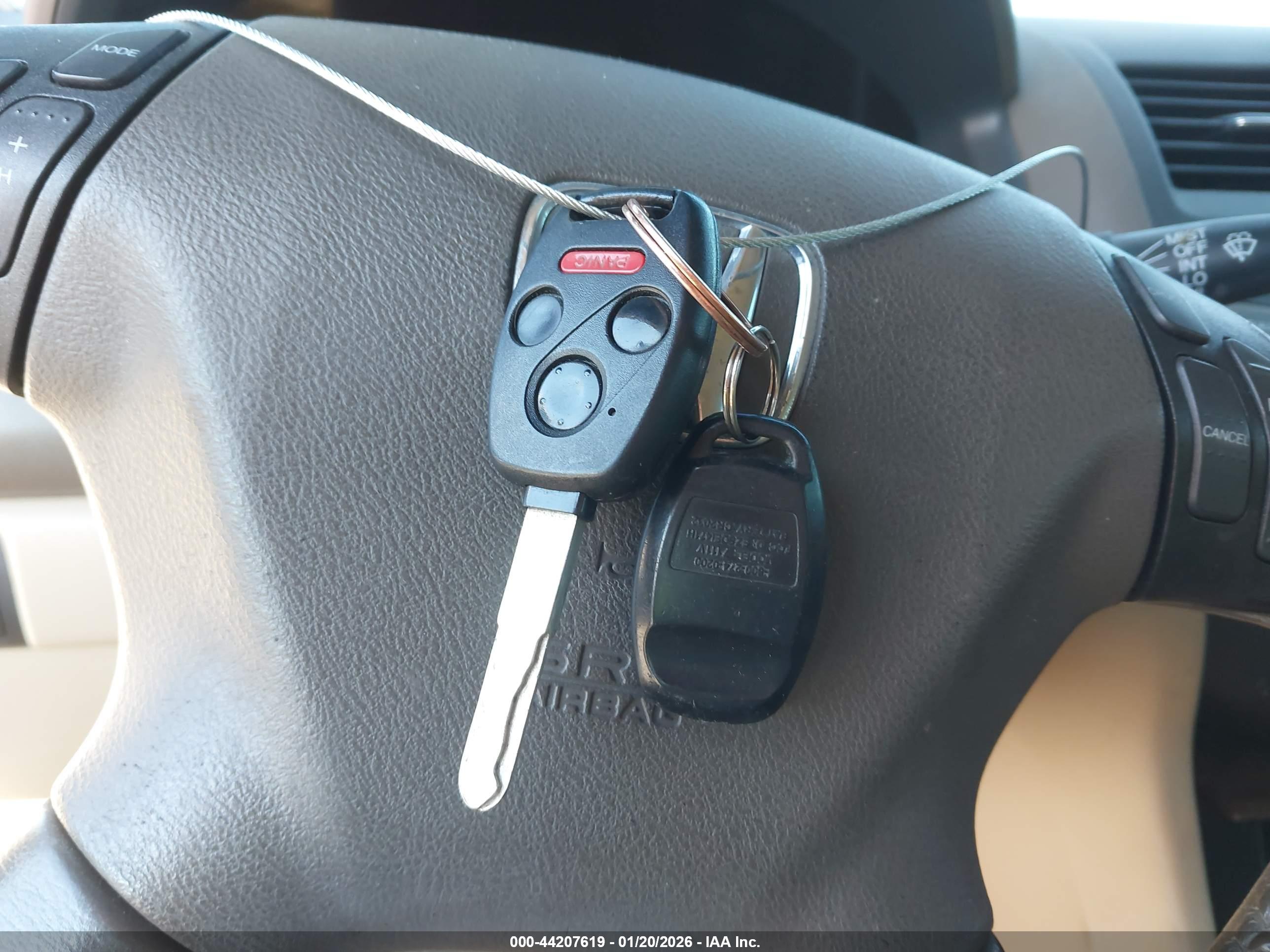 HONDA ACCORD image 11