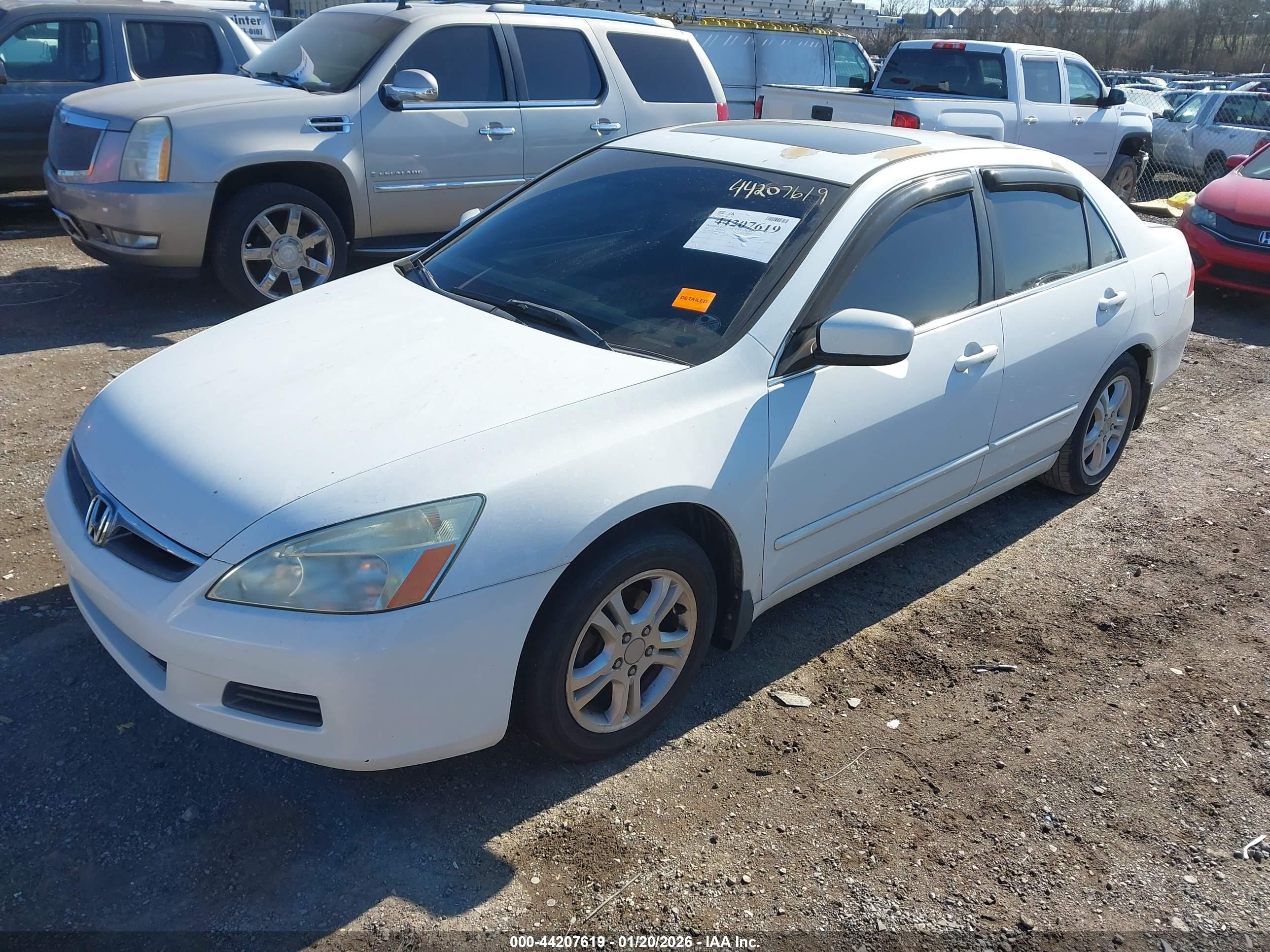 HONDA ACCORD image 6