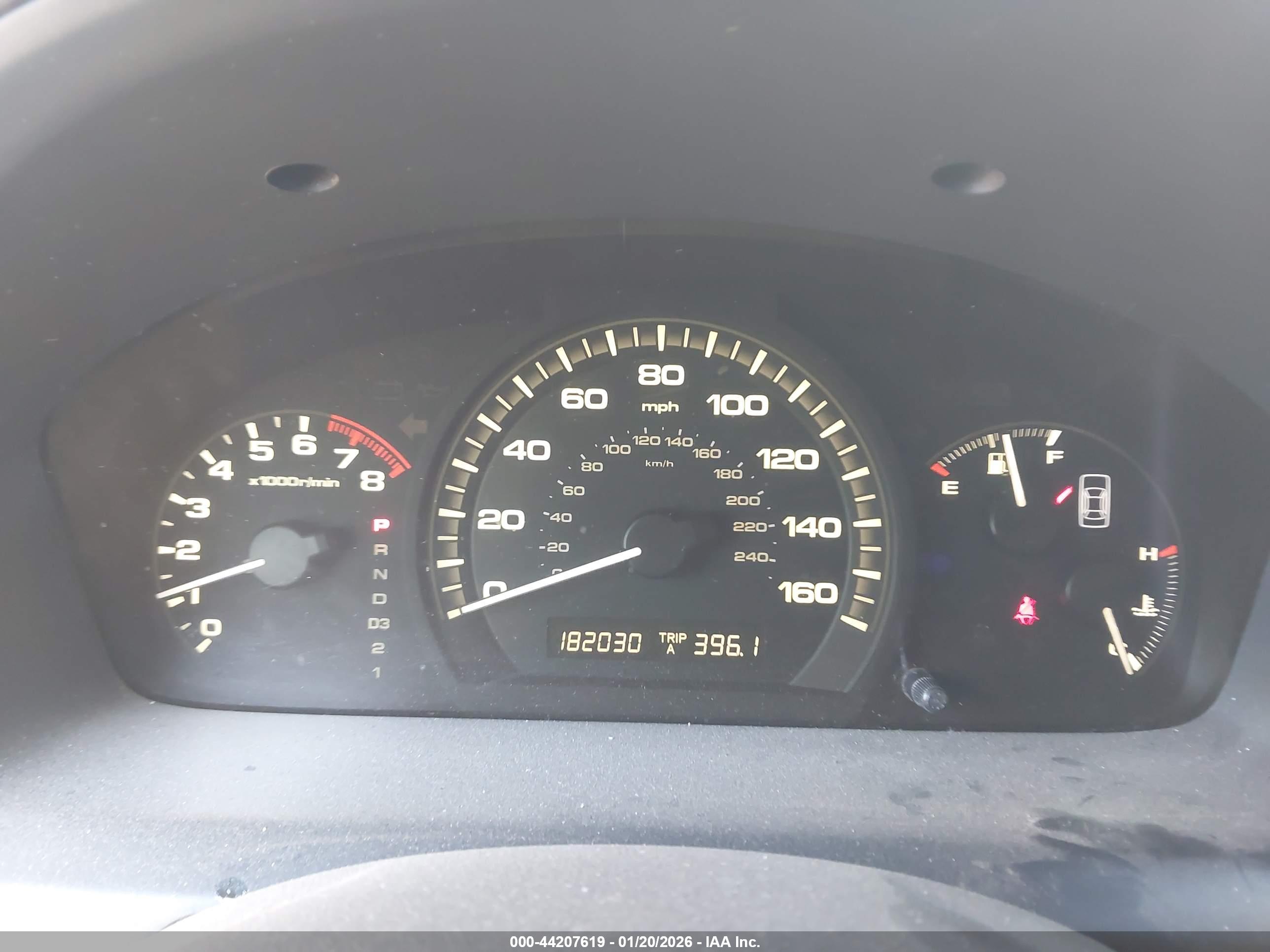 HONDA ACCORD image 7