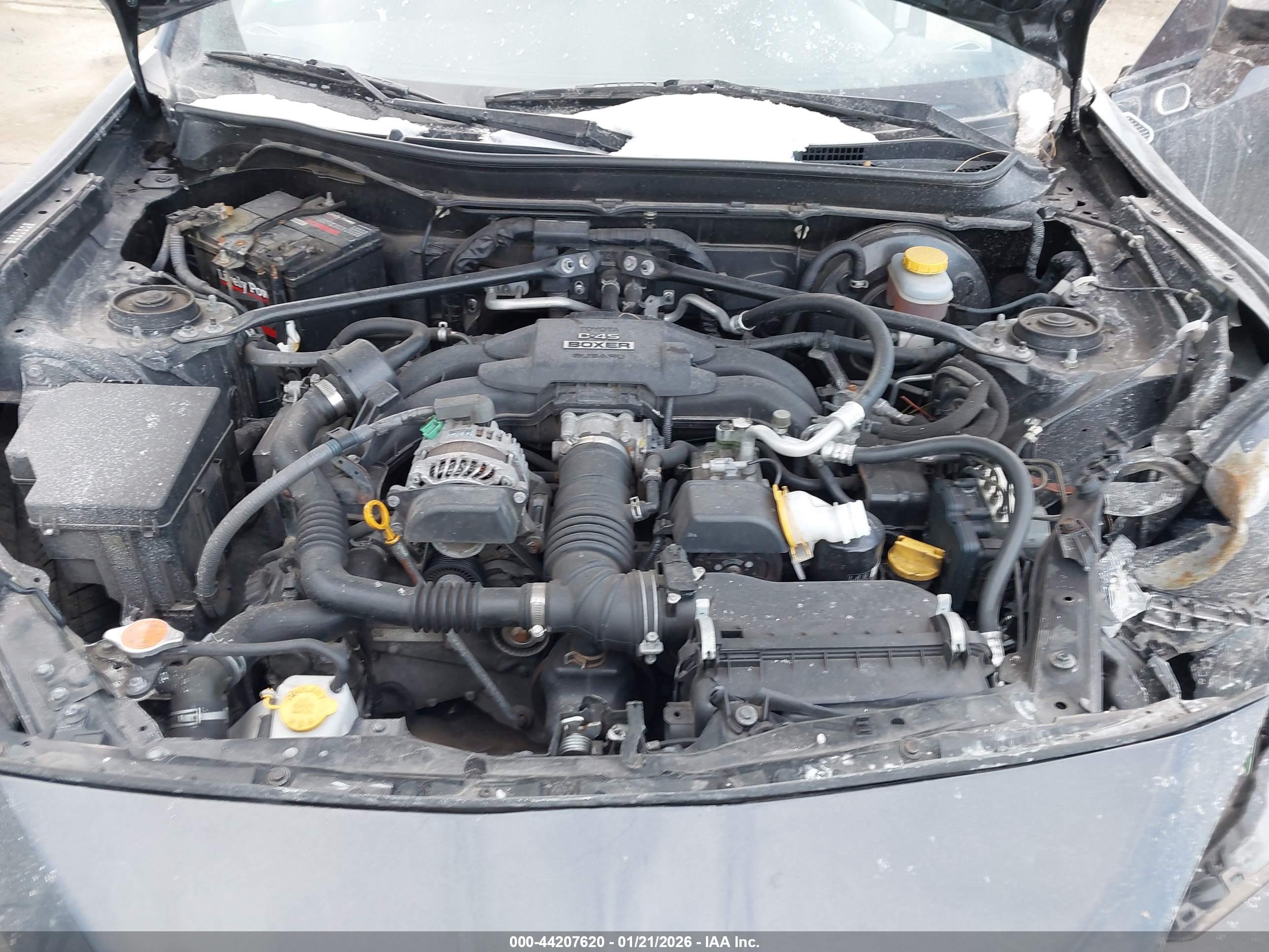 SCION FR-S image 10