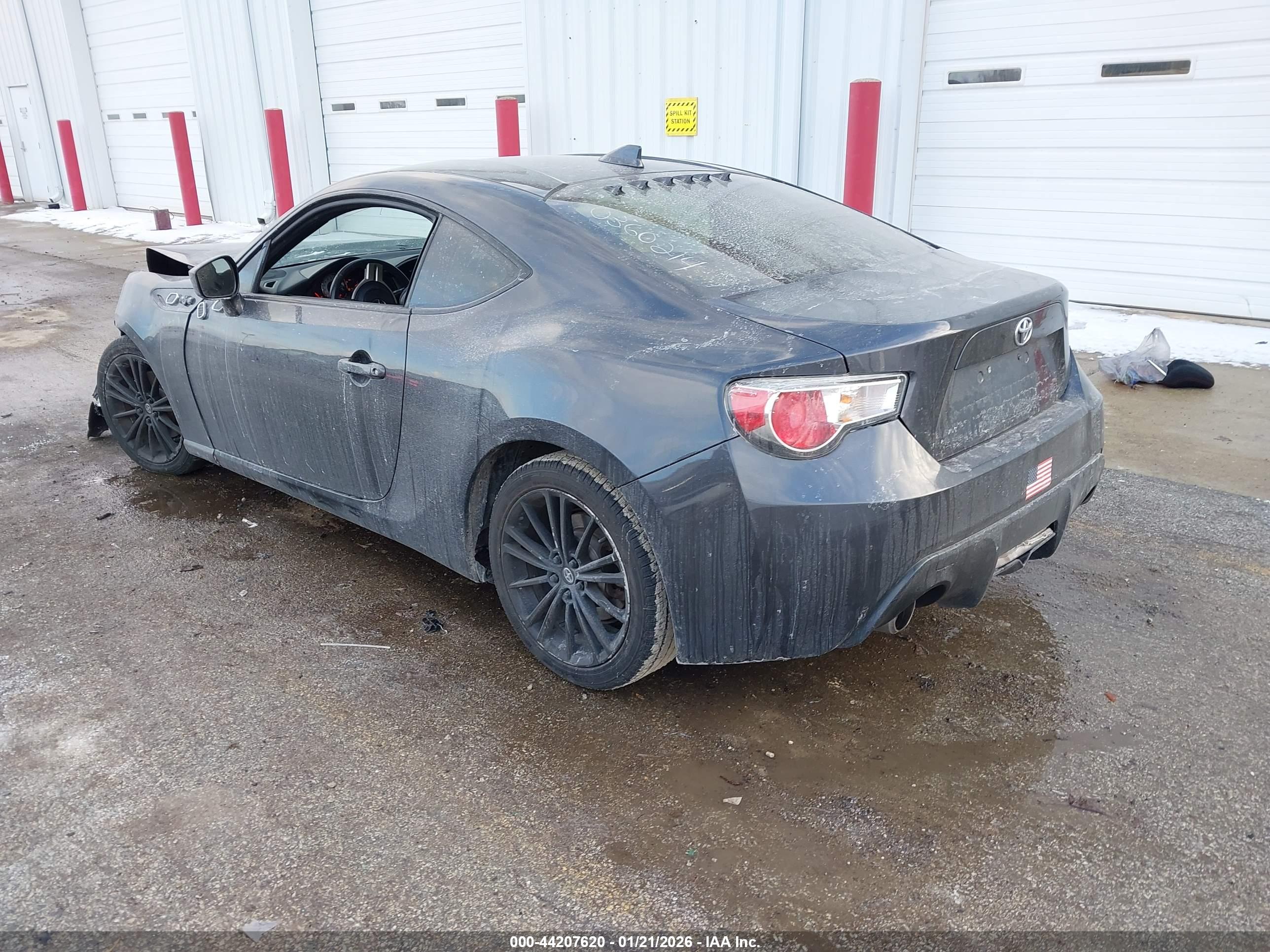 SCION FR-S image 3