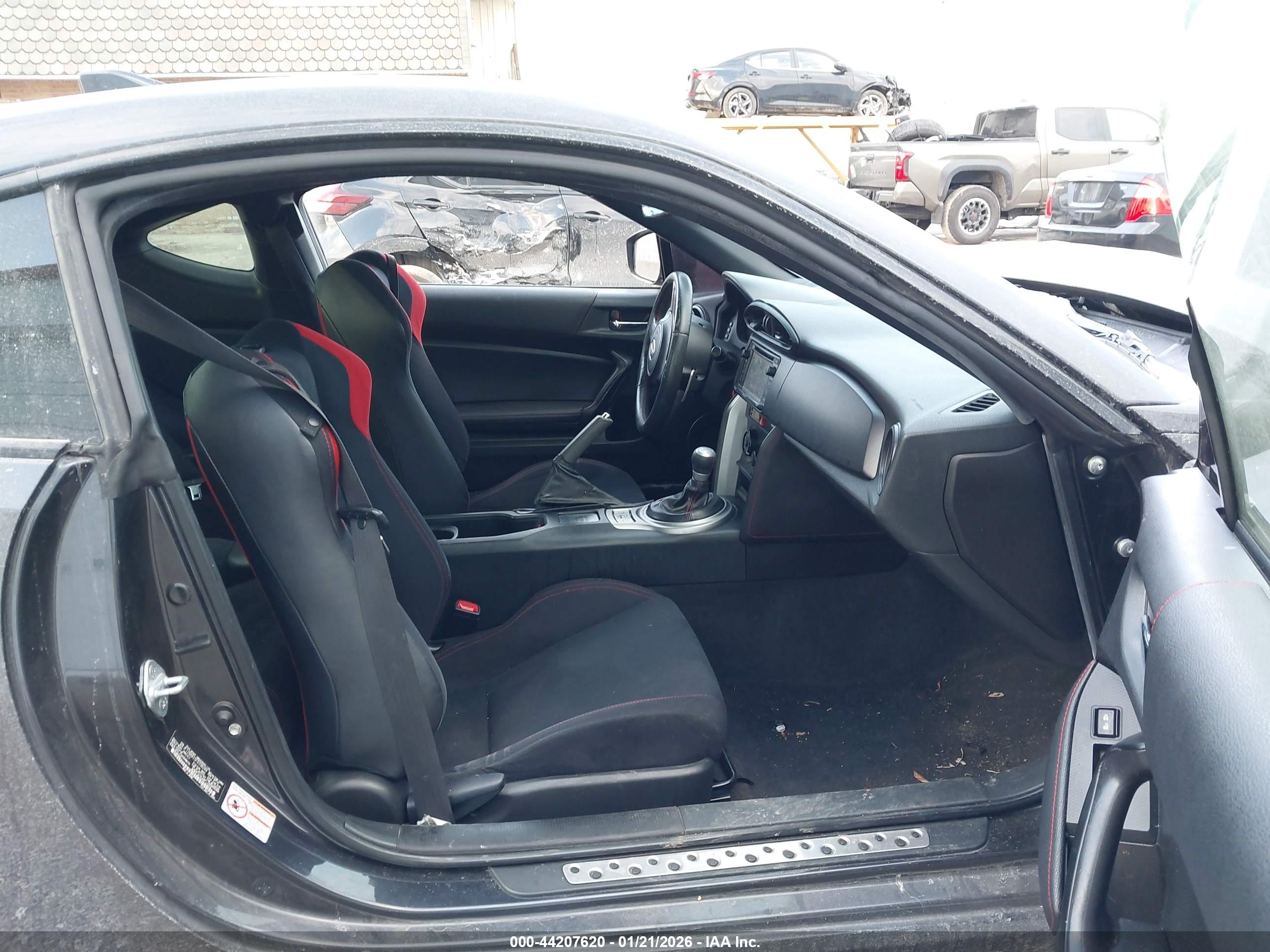 SCION FR-S image 5