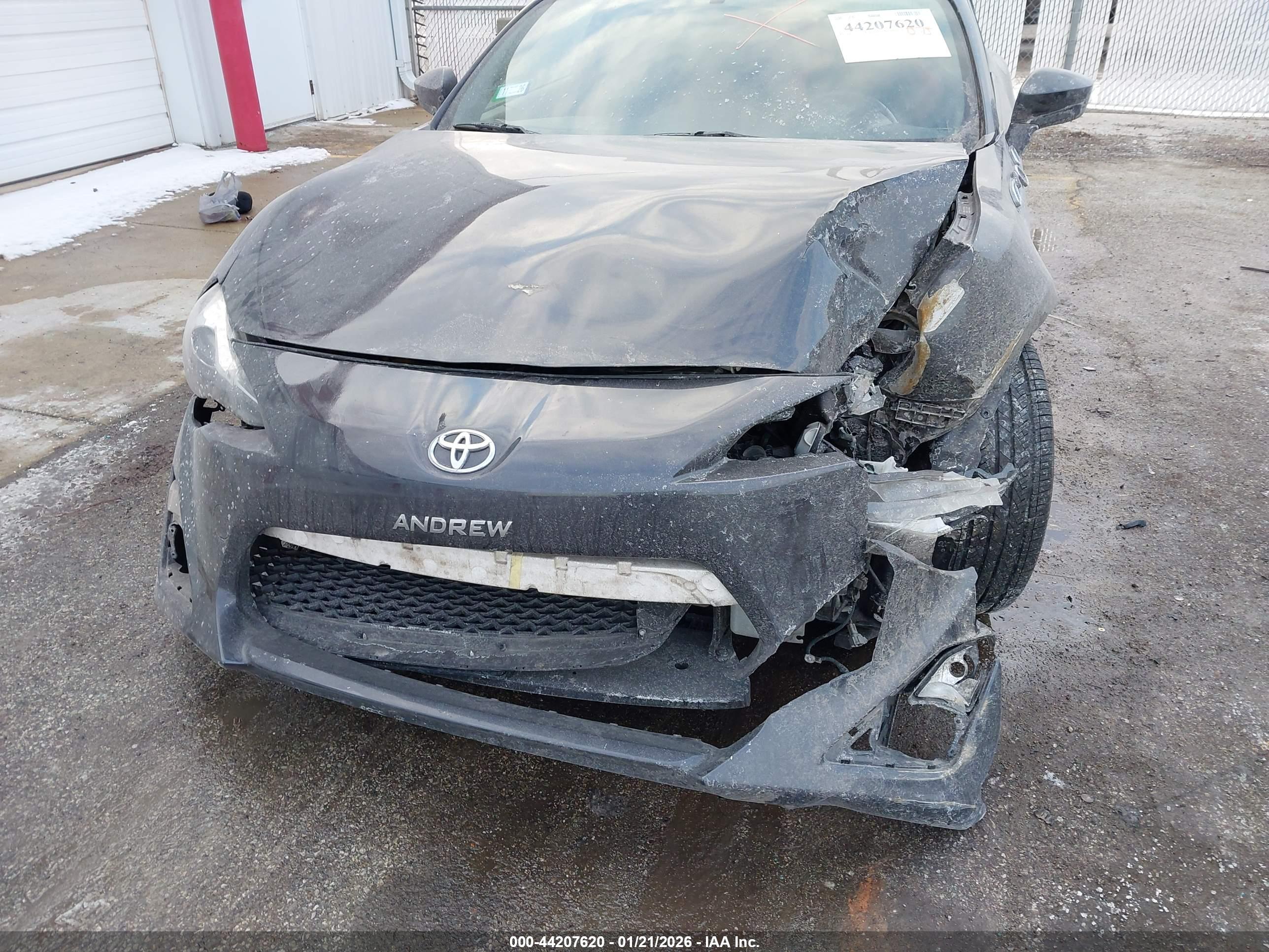 SCION FR-S image 6