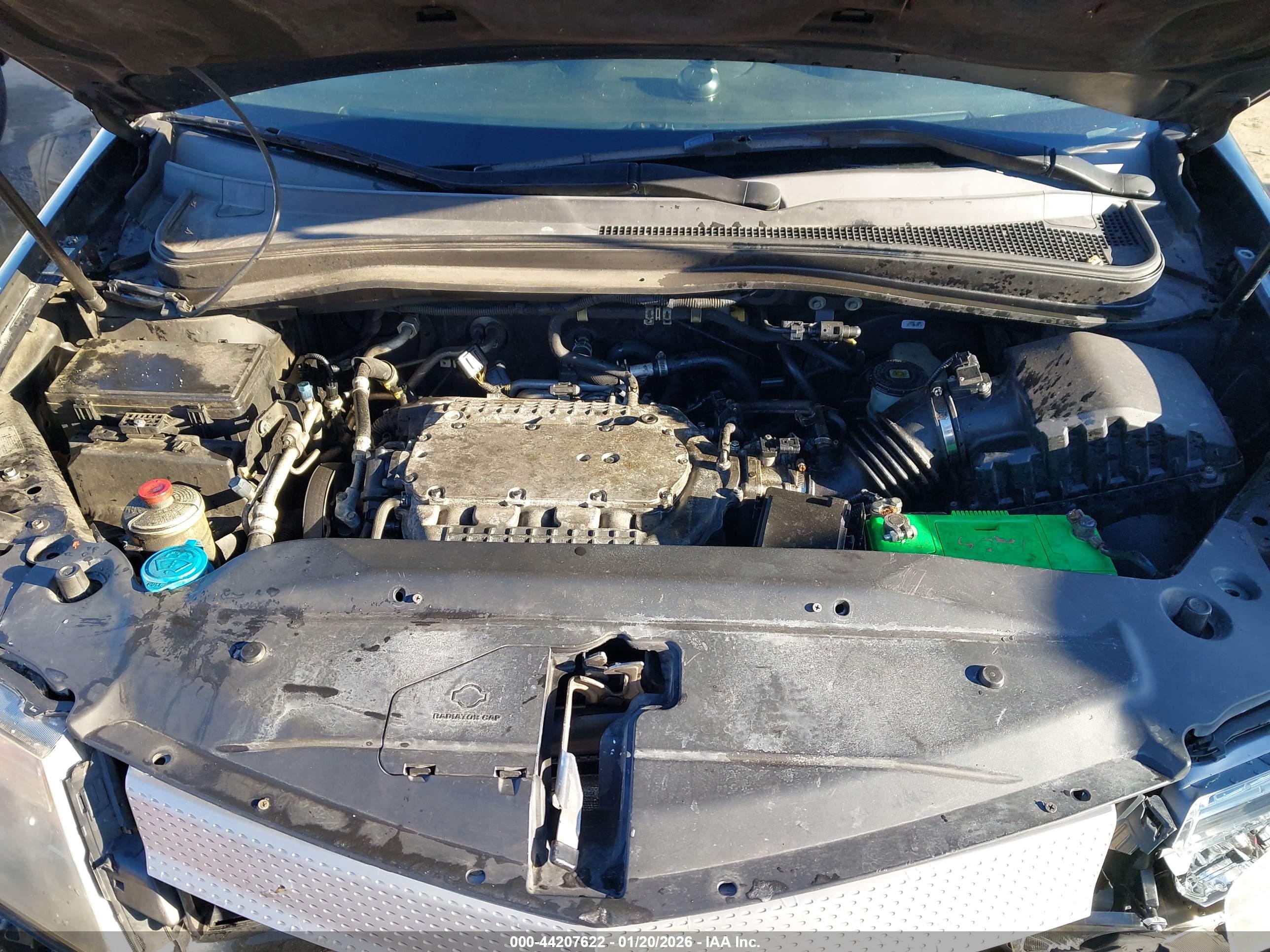 ACURA MDX image 10