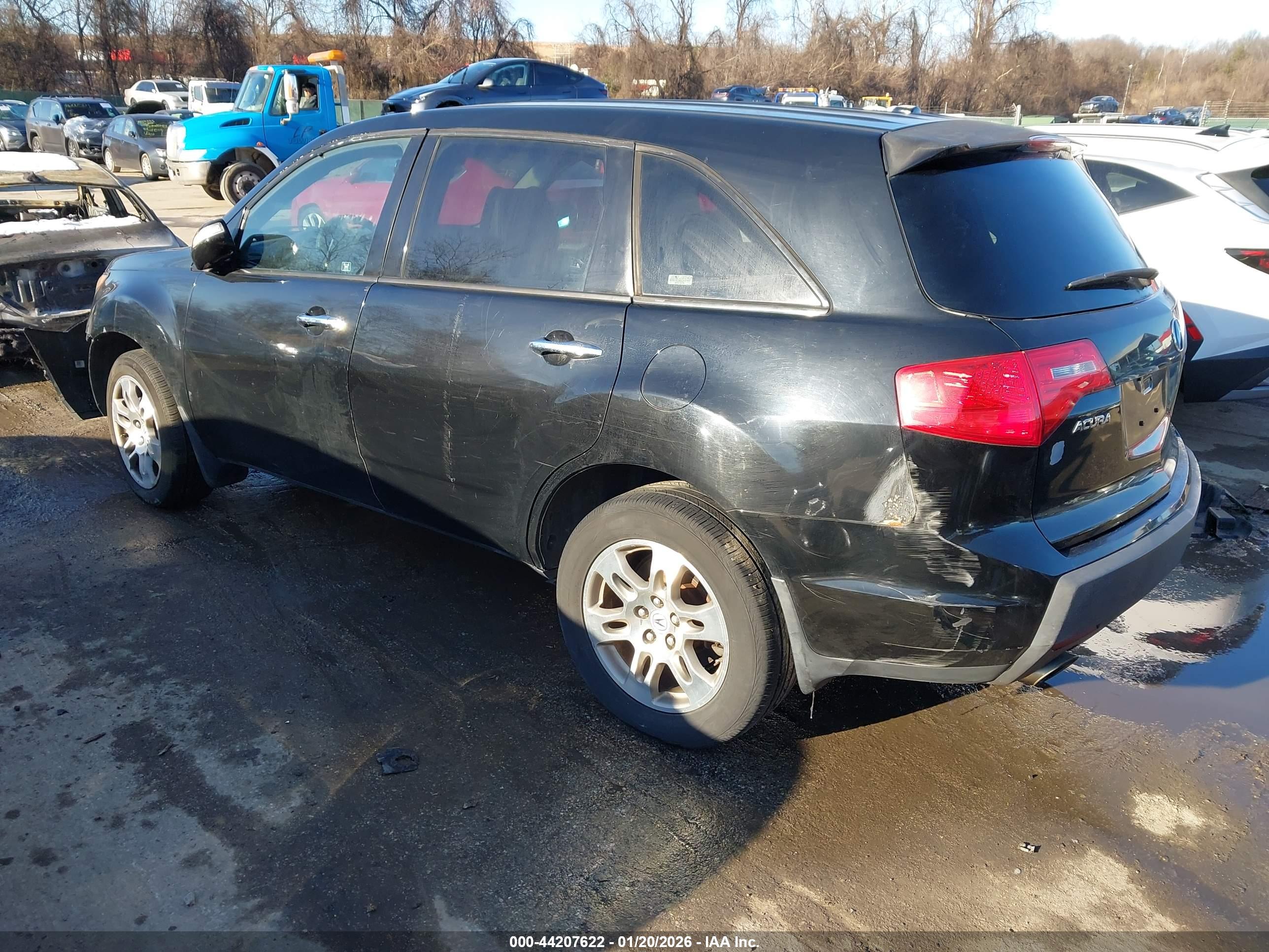 ACURA MDX image 3