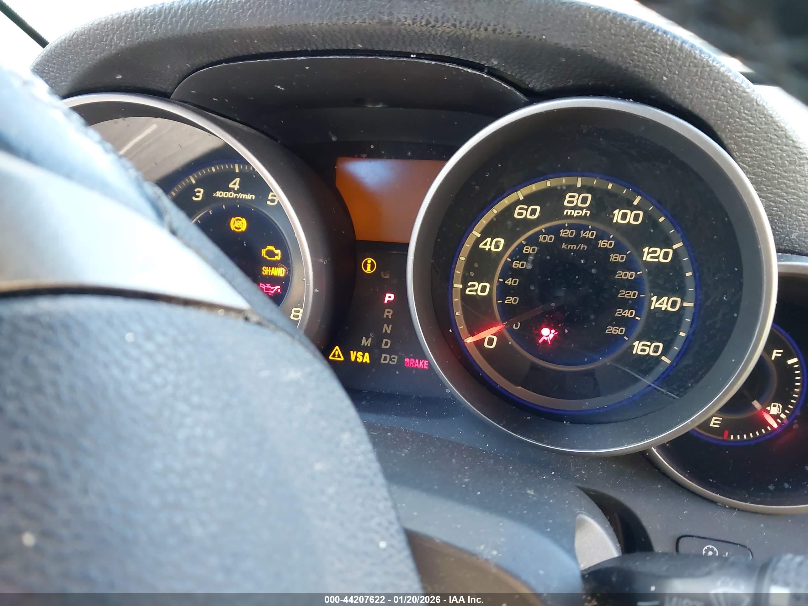 ACURA MDX image 7