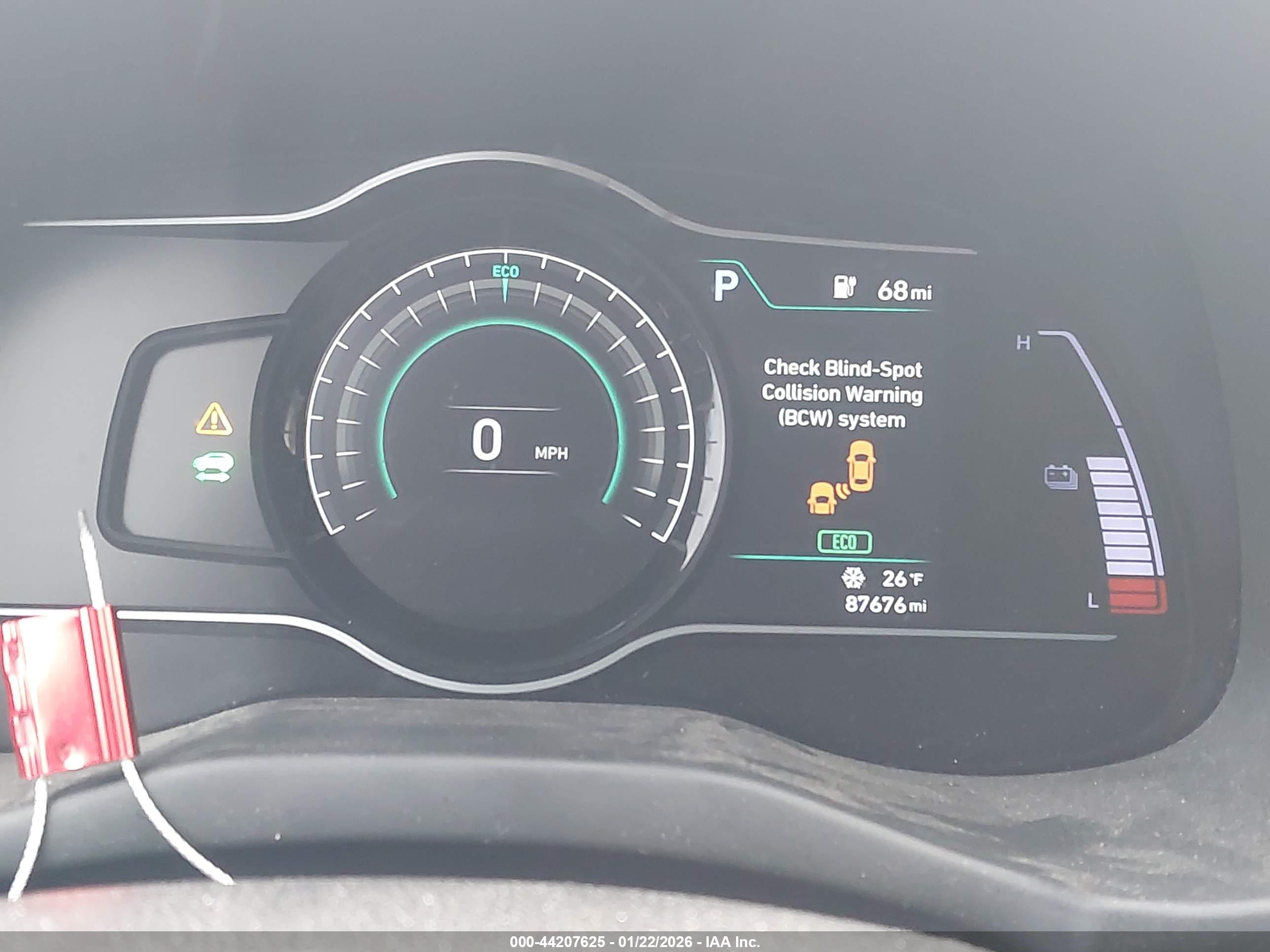 HYUNDAI KONA image 7