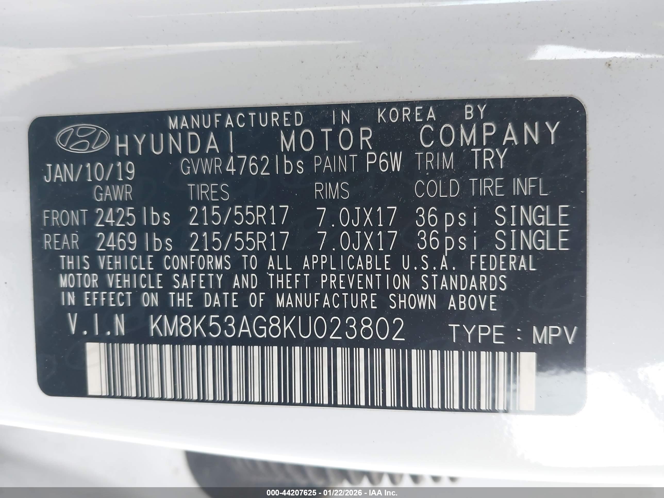 HYUNDAI KONA image 9