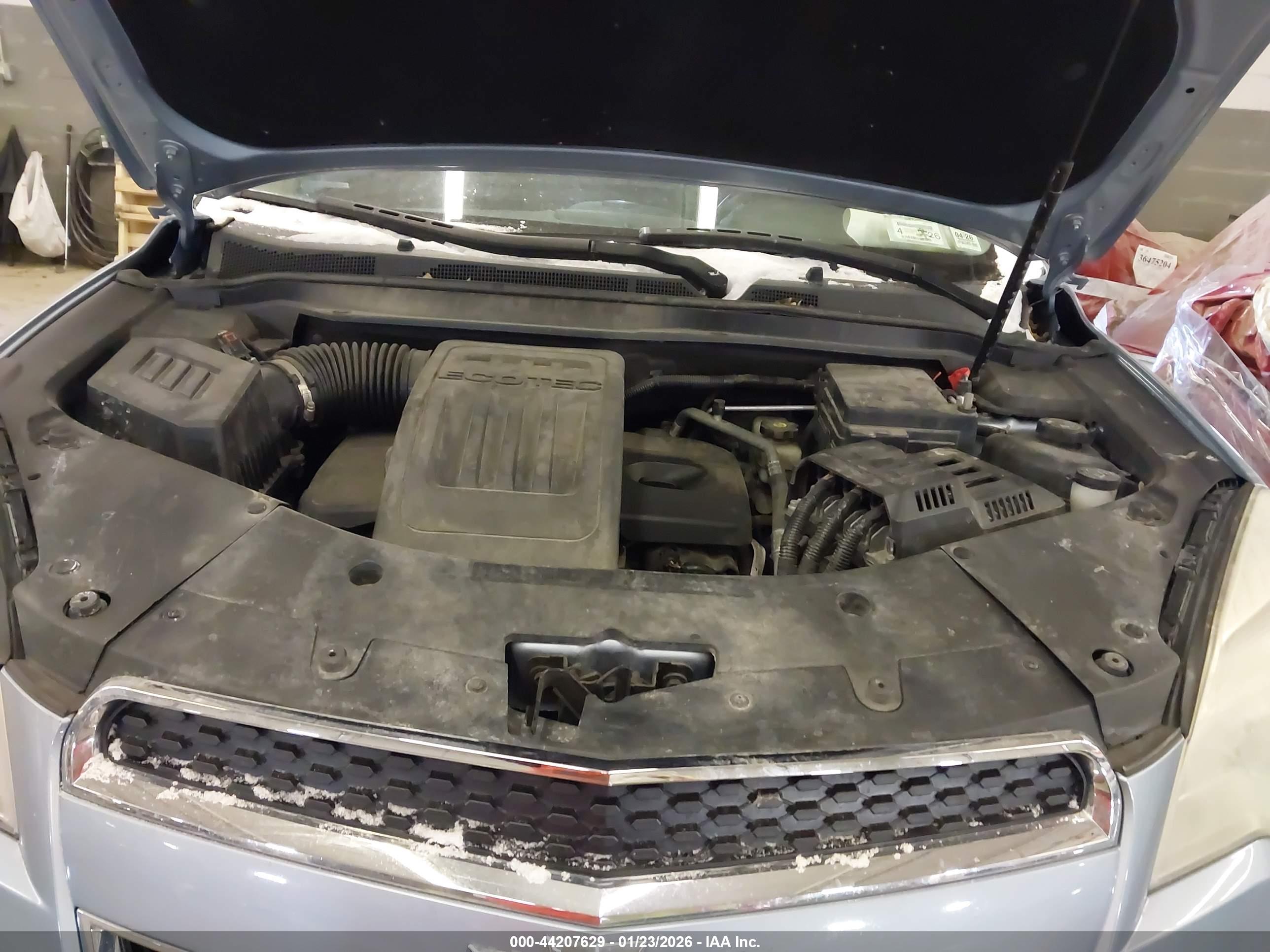 CHEVROLET EQUINOX image 10