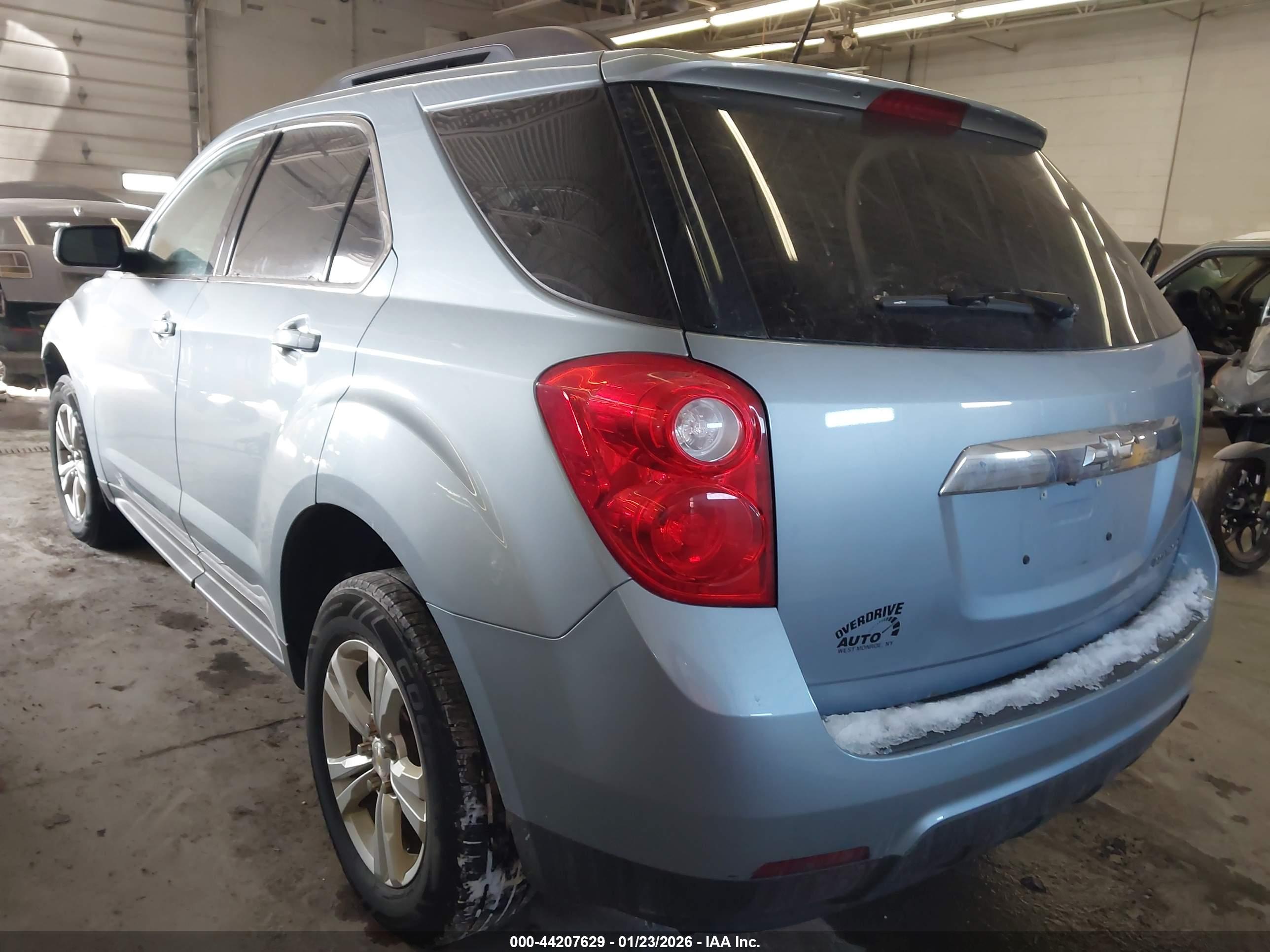CHEVROLET EQUINOX image 3