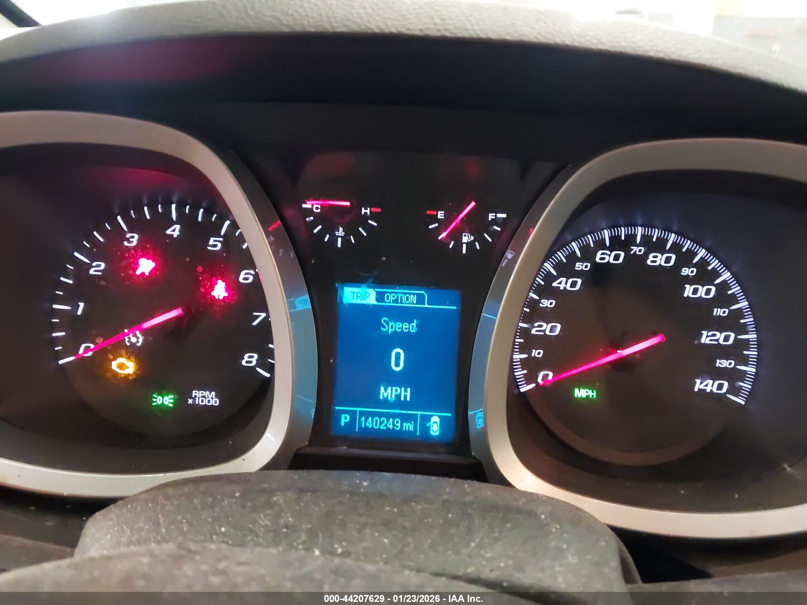 CHEVROLET EQUINOX image 7