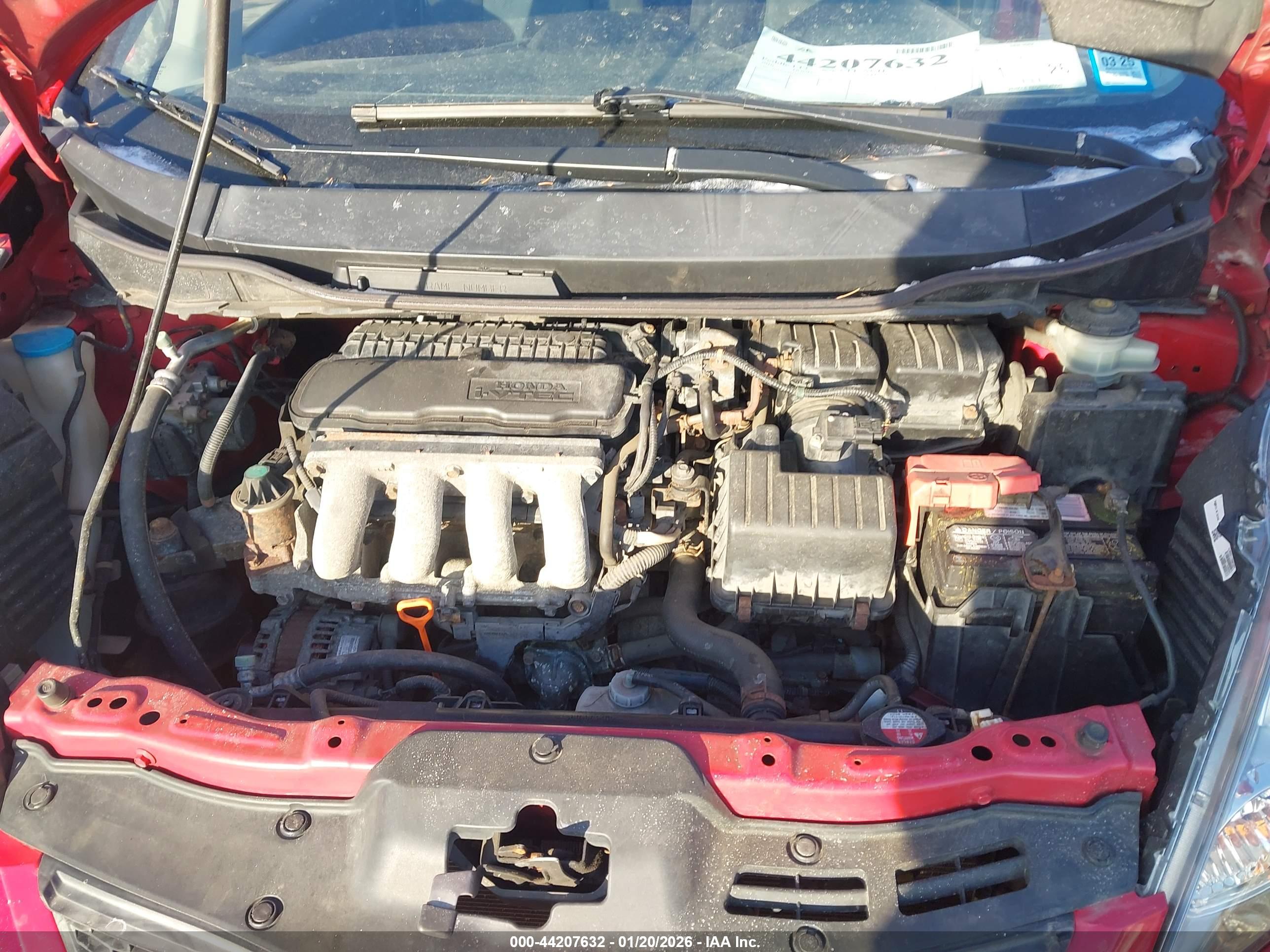 HONDA FIT image 10