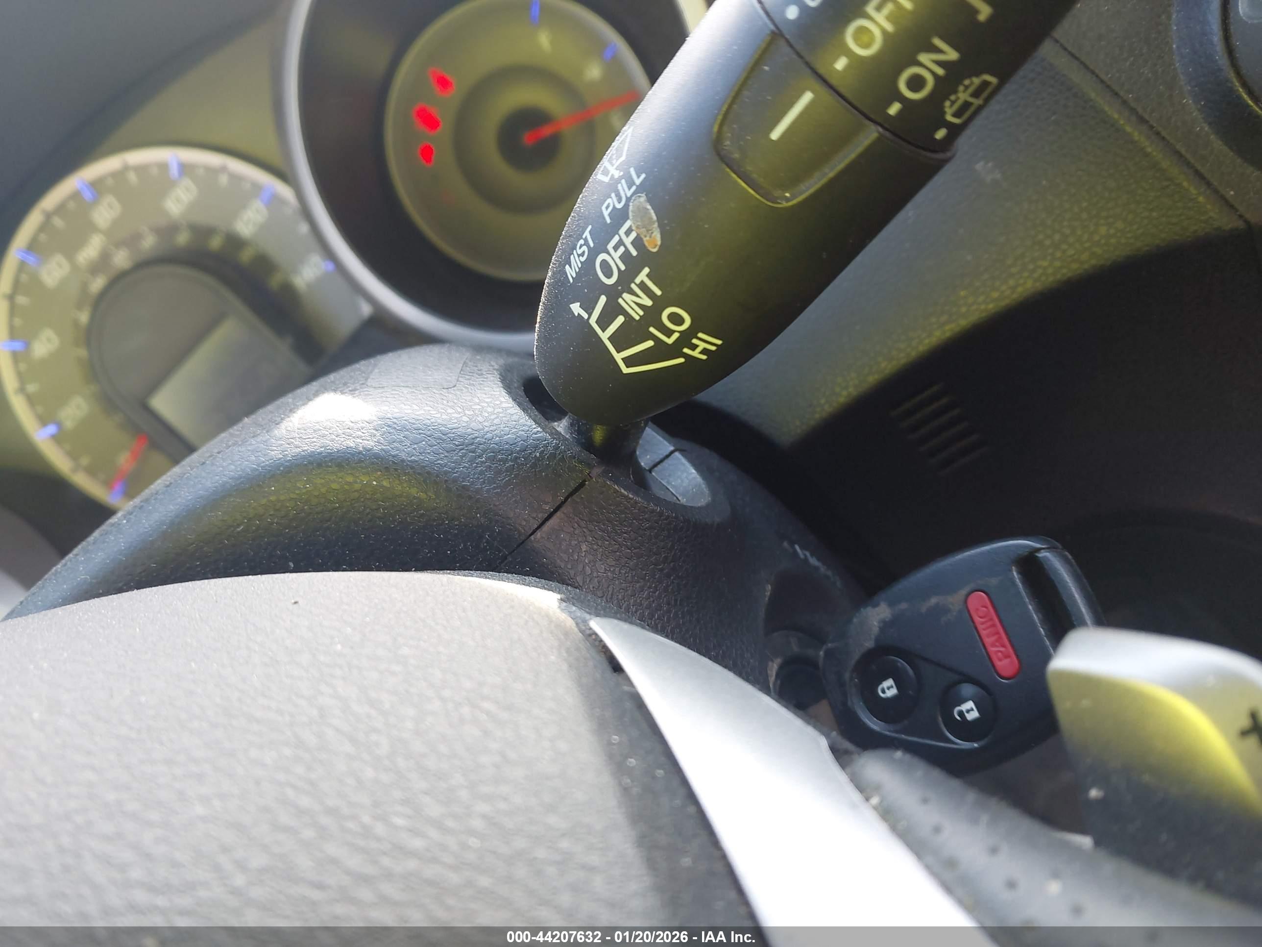 HONDA FIT image 11